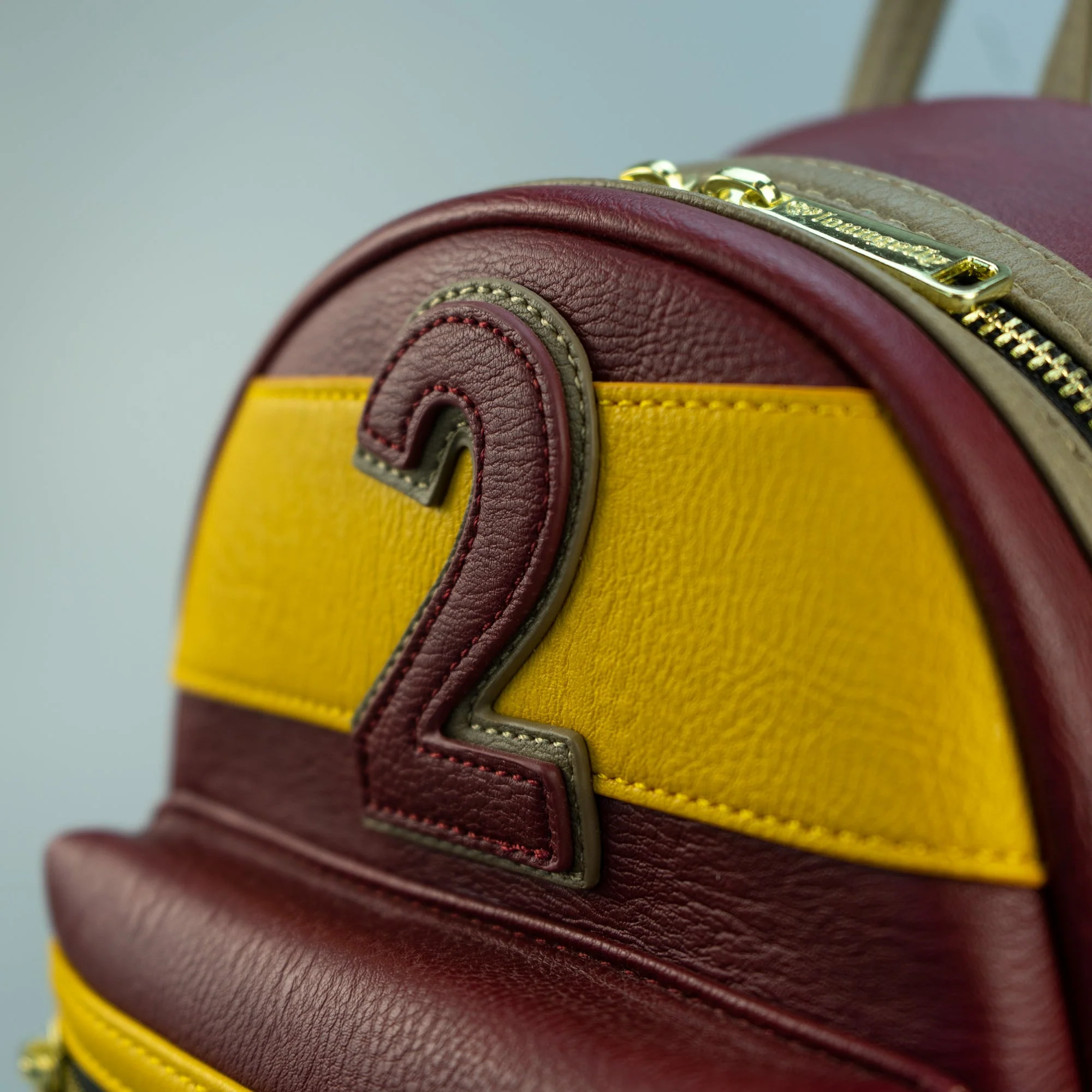 Loungefly x Harry Potter Ron Weasley Cosplay Mini Backpack - Image 4
