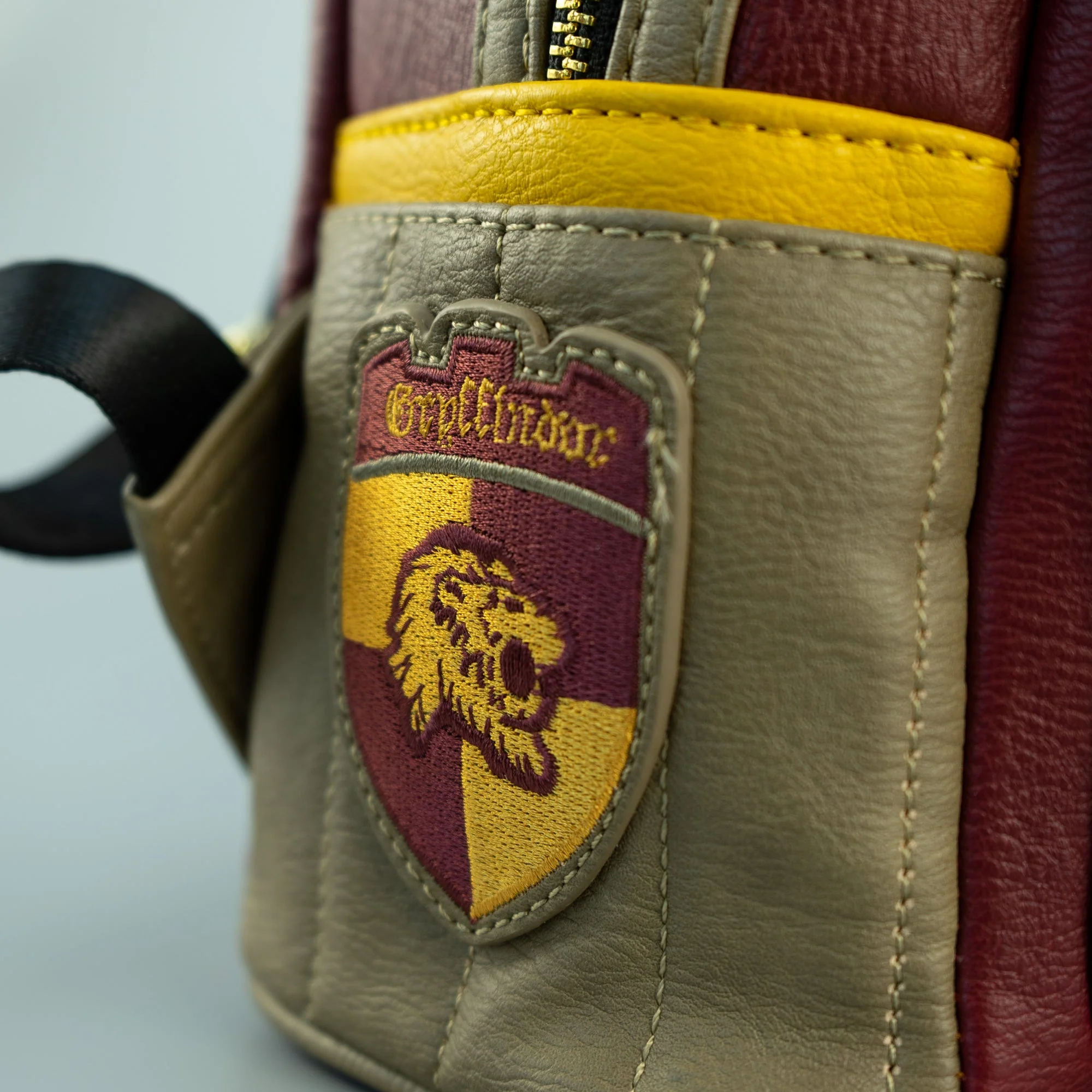 Loungefly x Harry Potter Ron Weasley Cosplay Mini Backpack - Image 5