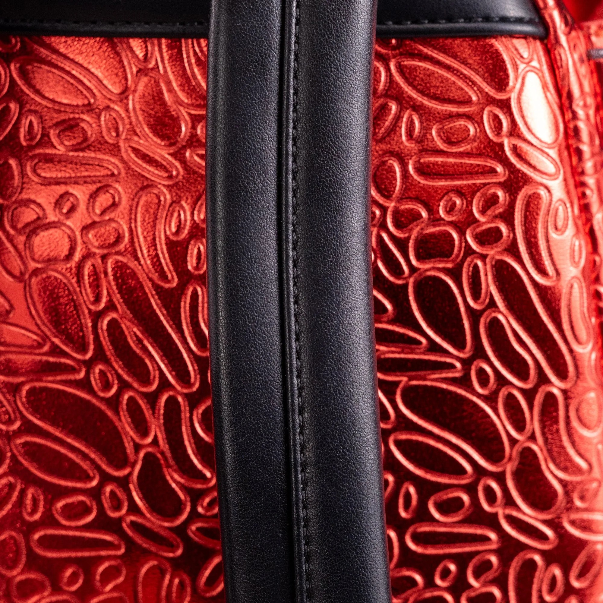 Loungefly Originals Red Dragon Mini Backpack - Image 4