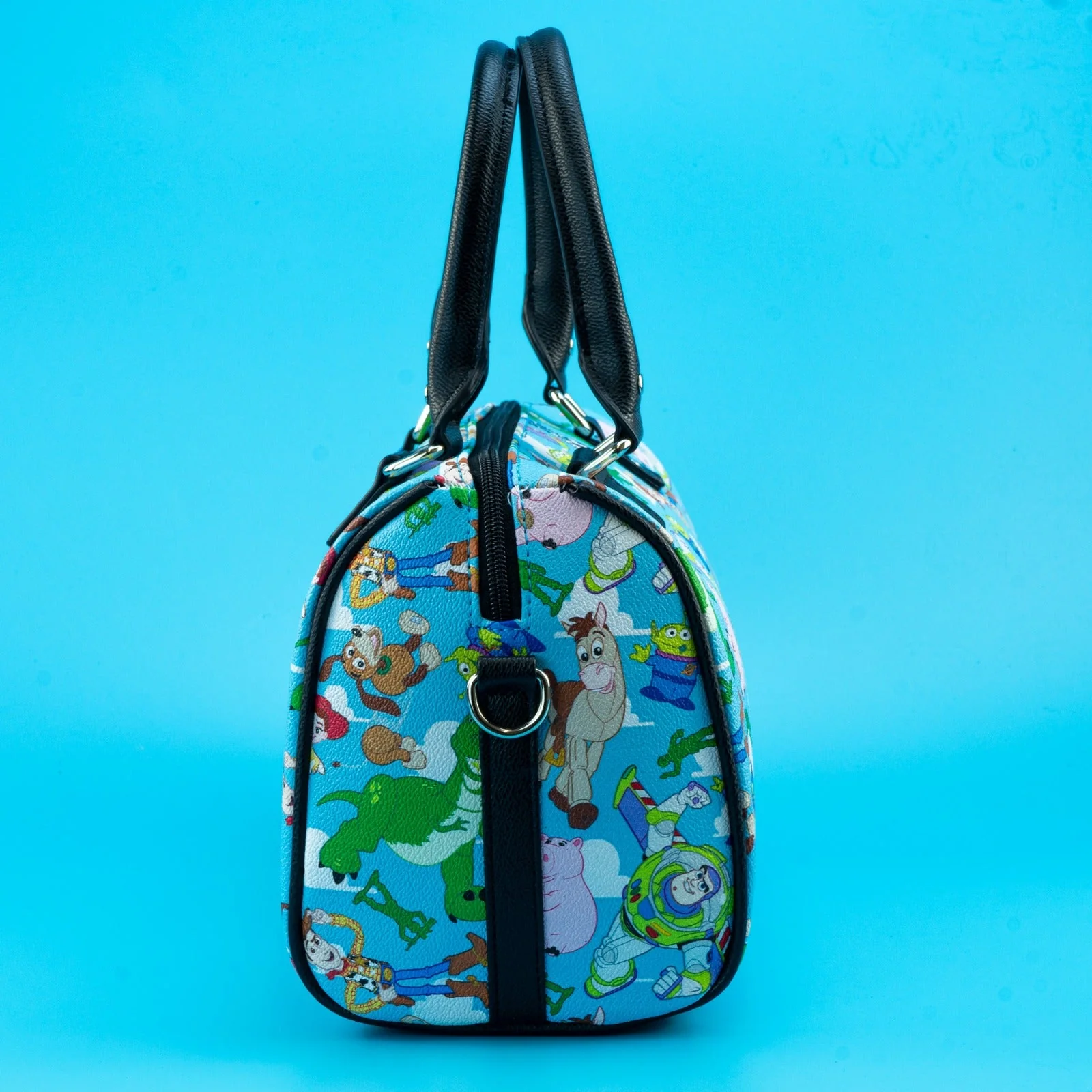 Loungefly x Pixar Toy Story Crossbody Pebble Bag - Image 3