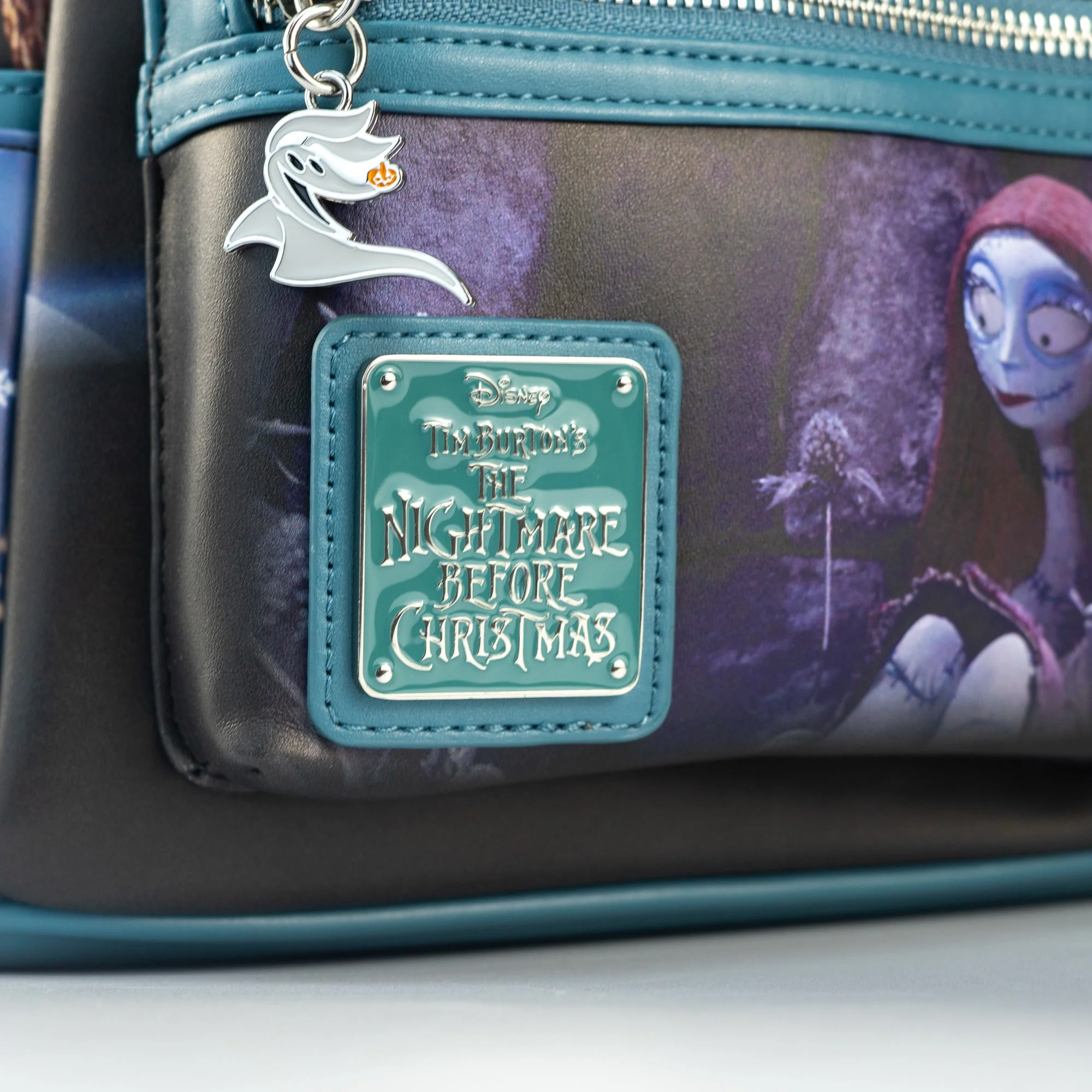 Loungefly The Nightmare Before Christmas Final Frame Backpack - Image 2
