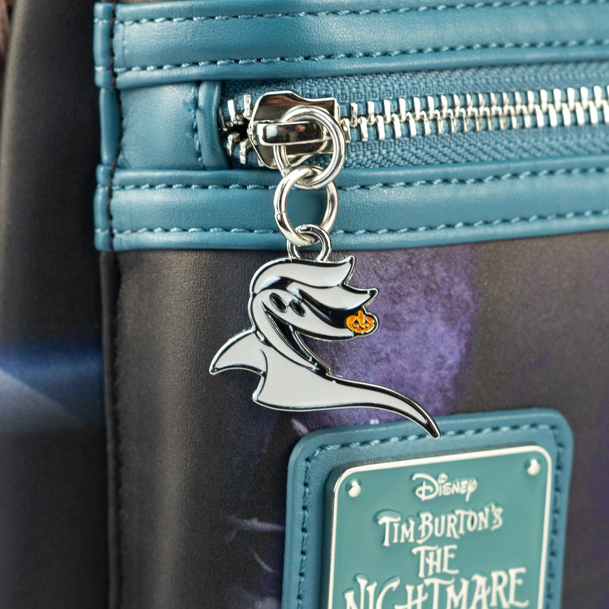 Loungefly The Nightmare Before Christmas Final Frame Backpack - Image 3