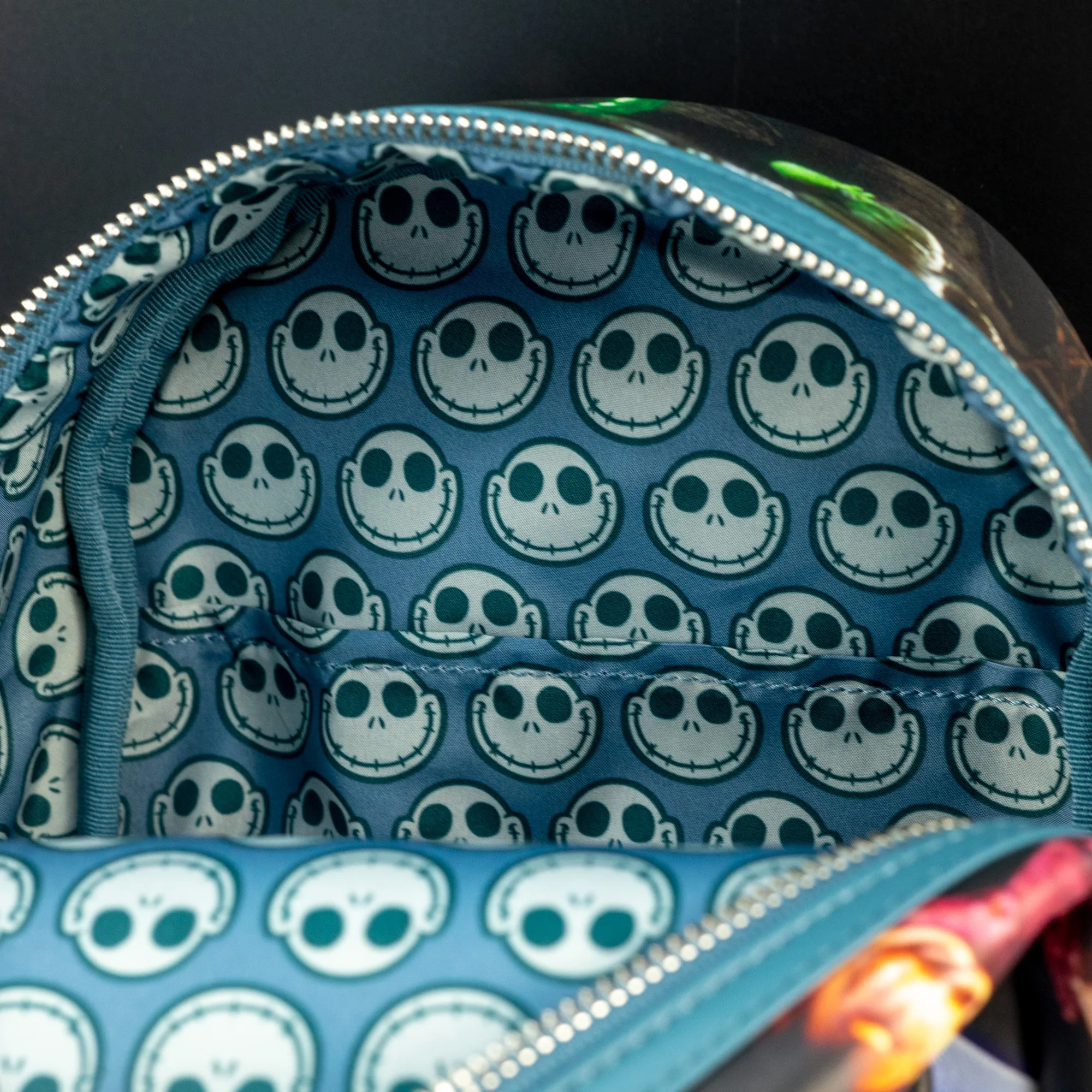 Loungefly The Nightmare Before Christmas Final Frame Backpack - Image 8