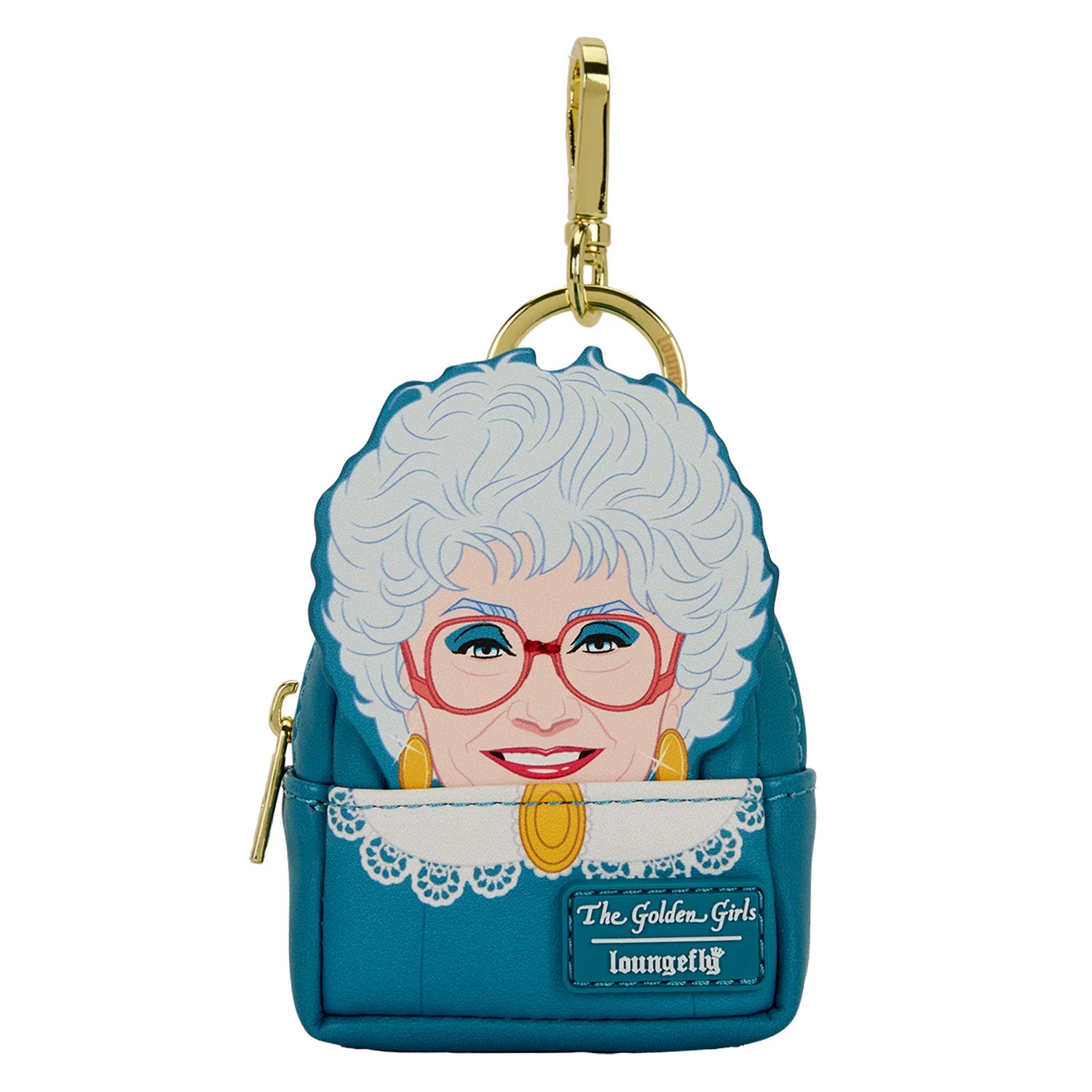 Loungefly x Golden Girls Mystery Mini Backpack Bag Charm - Image 2