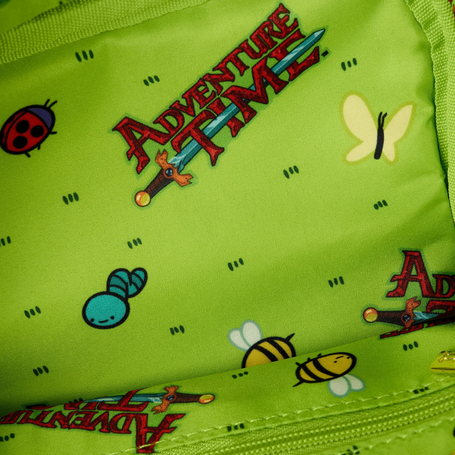 Loungefly x Adventure Time BMO Crossbuddies Bag - Image 6