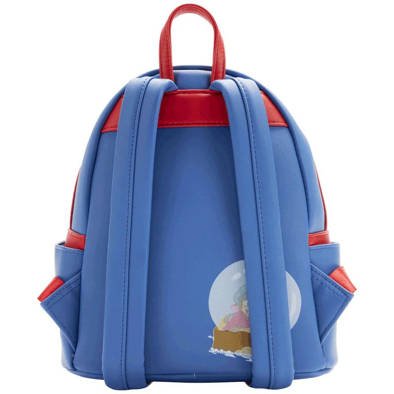 Loungefly x An American Tale Fievel Scene Mini Backpack - Image 4