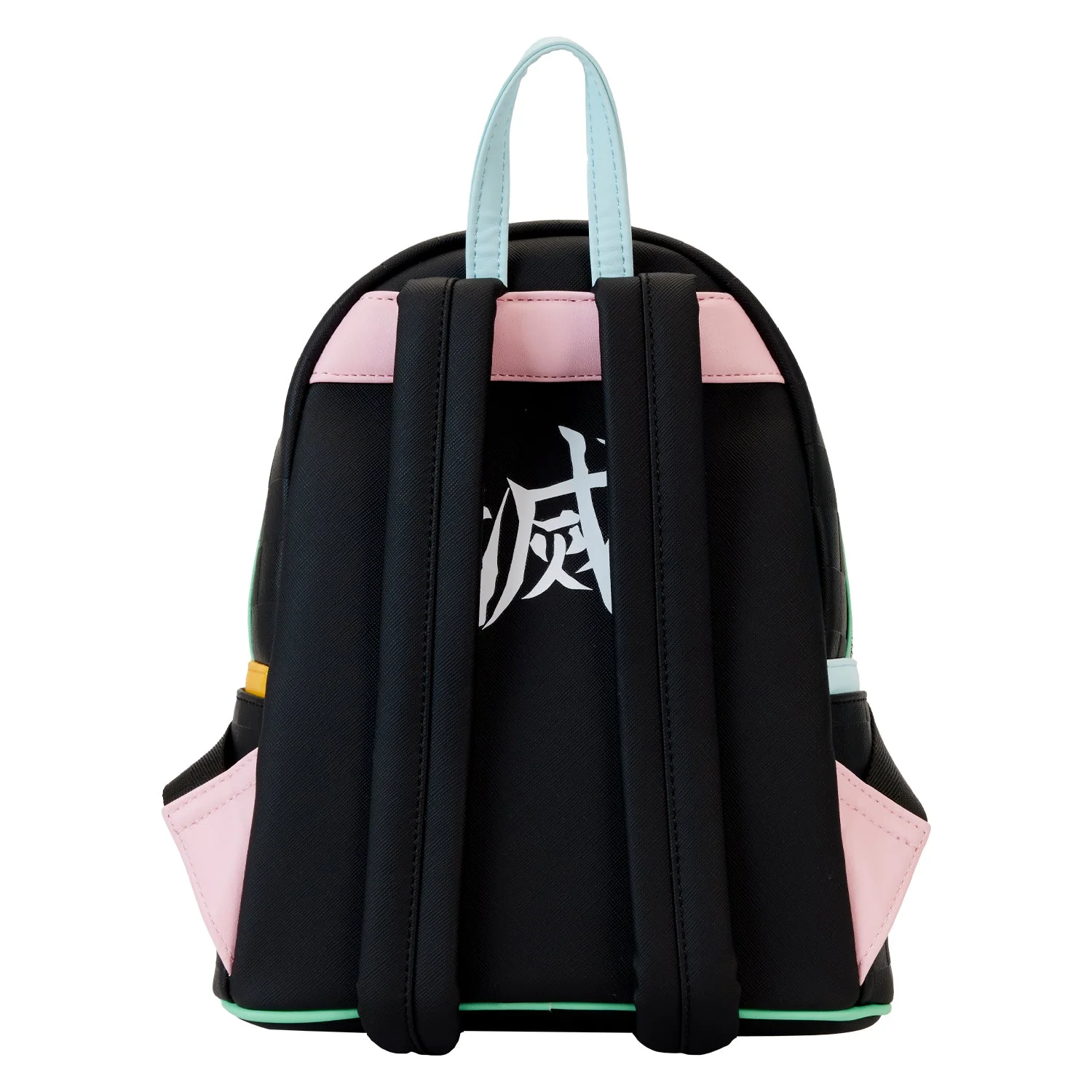 Loungefly x Aniplex Demon Slayer Group Mini Backpack - Image 4