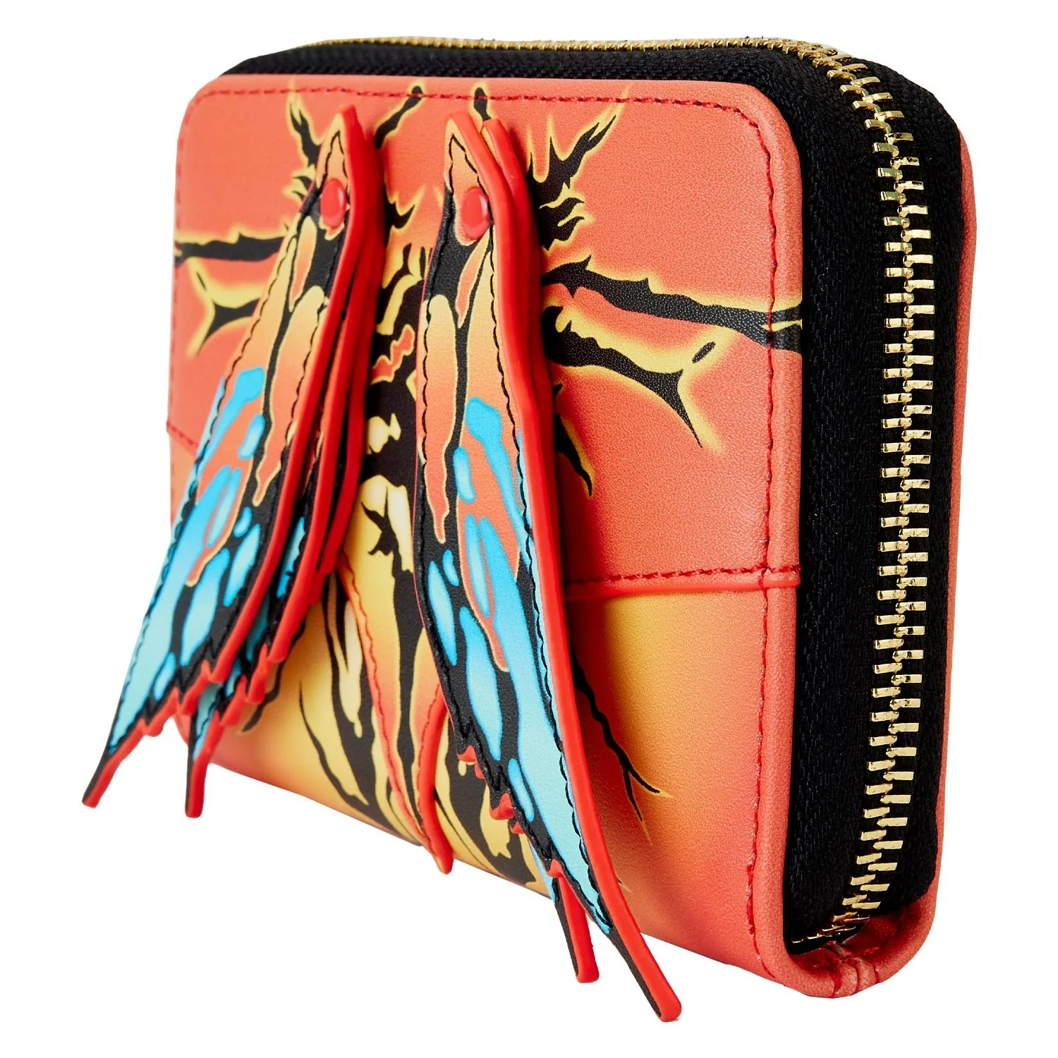 Loungefly x Avatar 2 Toruk Banshee Wallet - Image 5