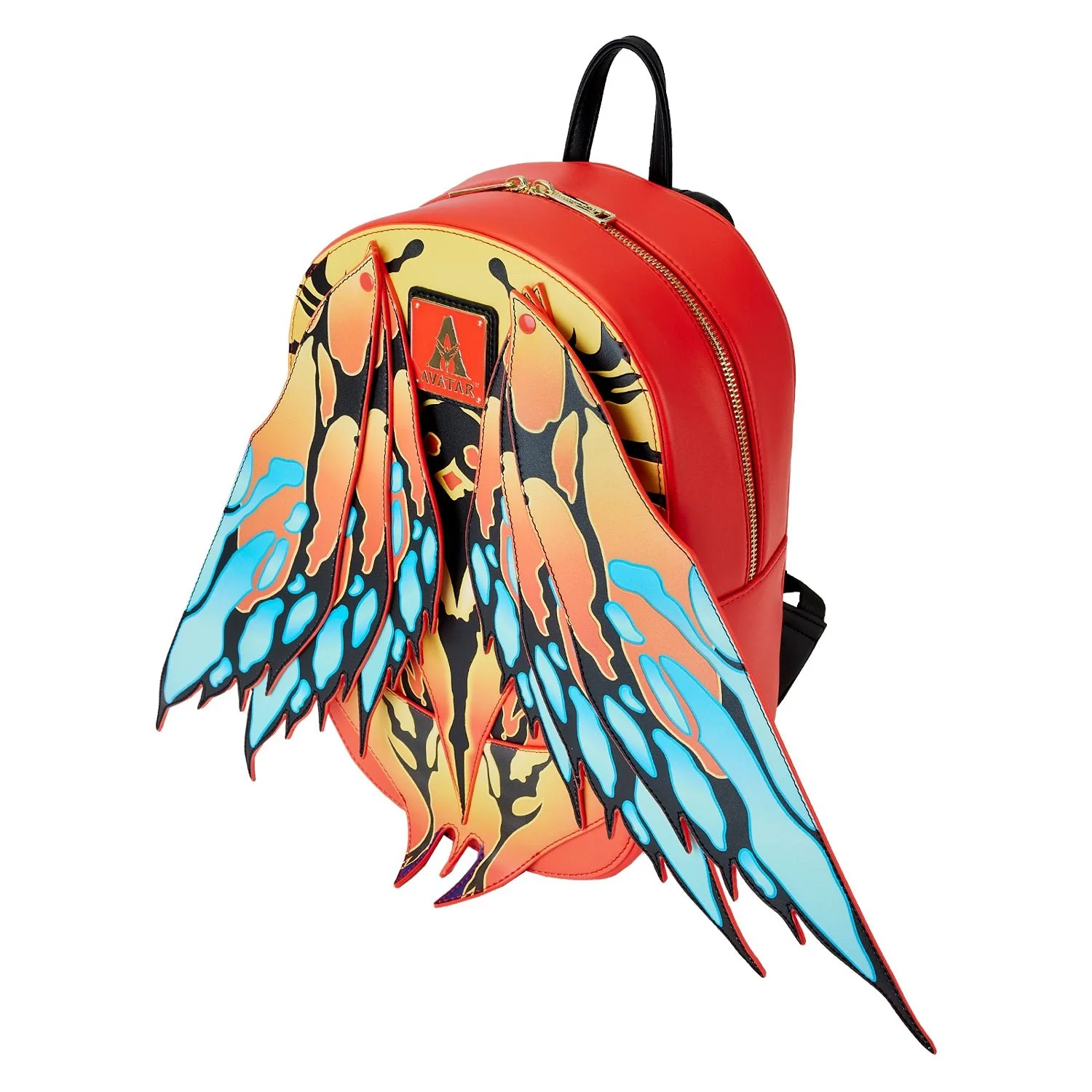Loungefly x Avatar 2 Toruk Banshee Mini Backpack - Image 5