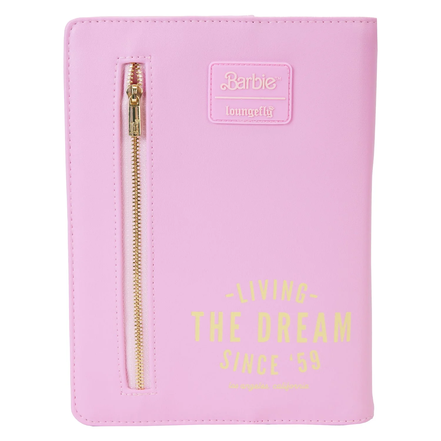 Loungefly x Barbie 65th Anniversary Barbie Box Journal - Image 4