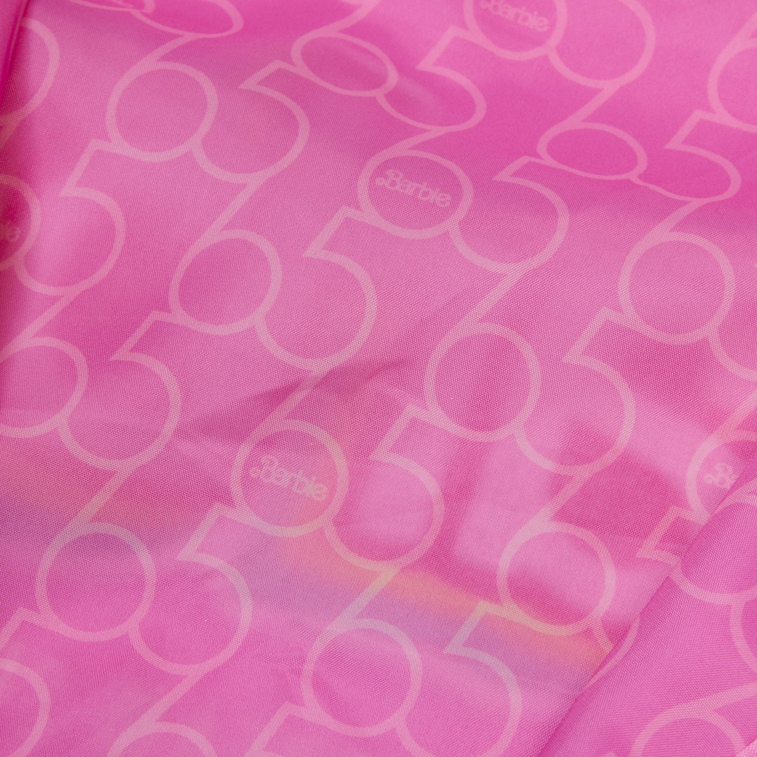 Loungefly x Barbie 65th Anniversary Bomber Jacket - Image 8