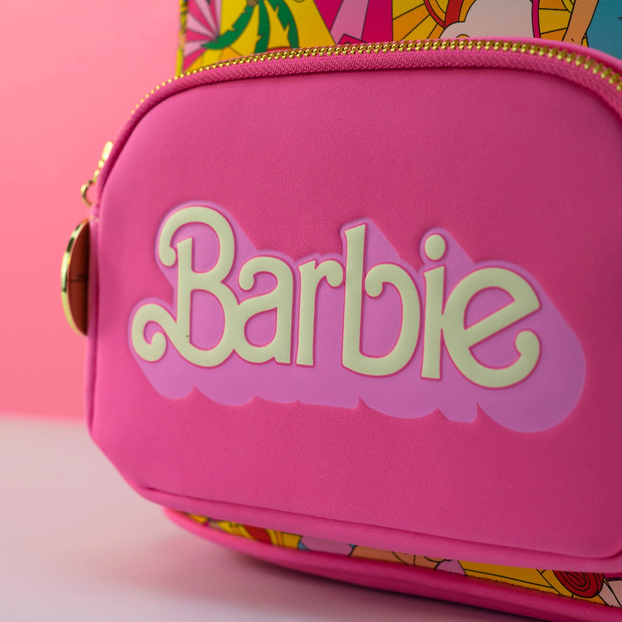 Loungefly x Barbie Fun in the Sun Mini Backpack - Image 3