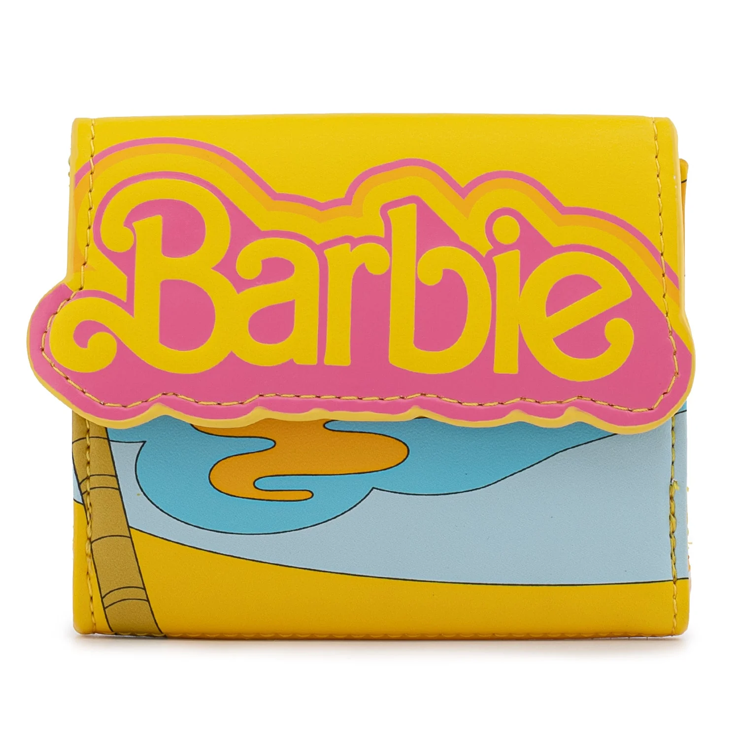 Loungefly x Barbie Fun in the Sun Purse - Image 2