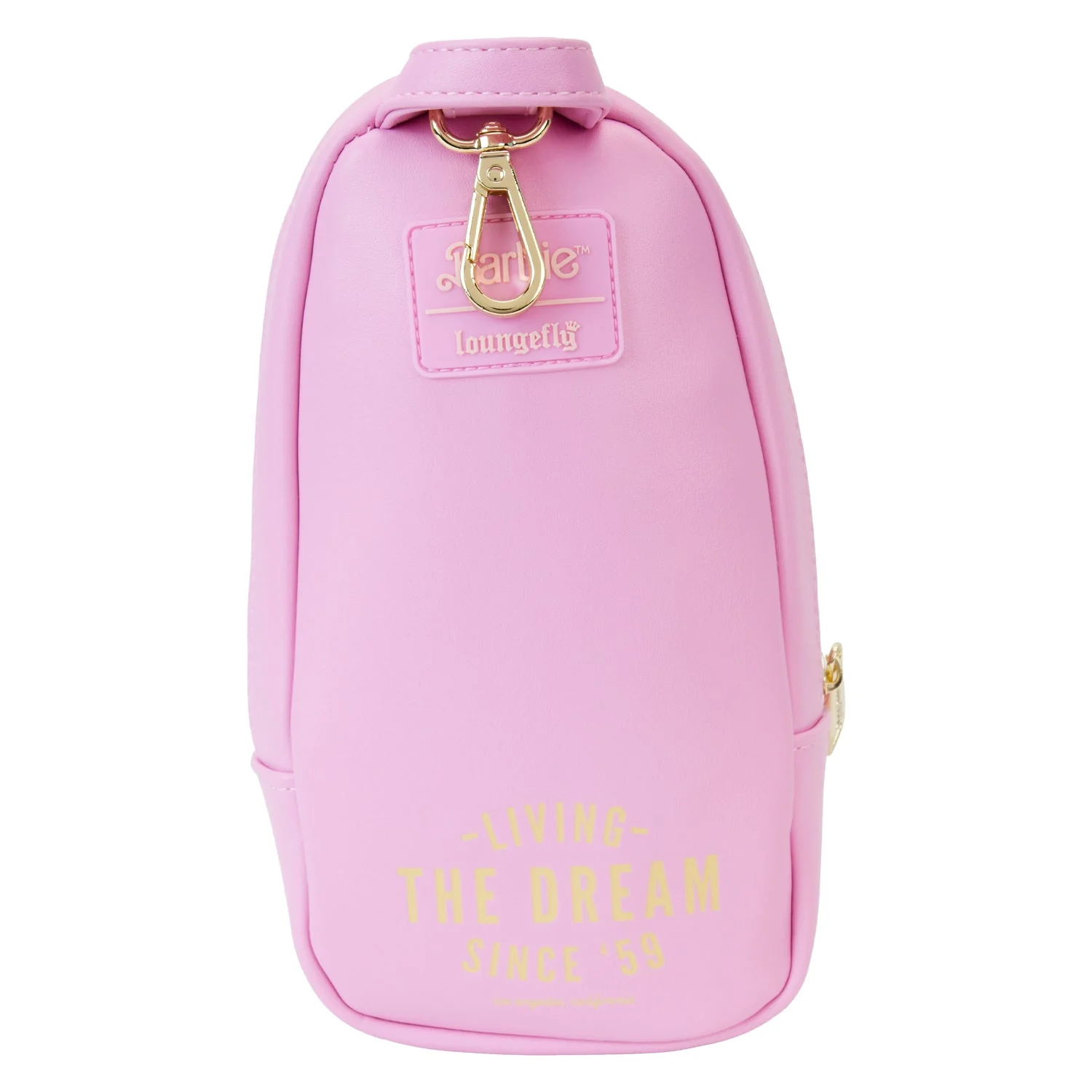 Loungefly x Barbie Mini Backpack Pencil Case - Image 5