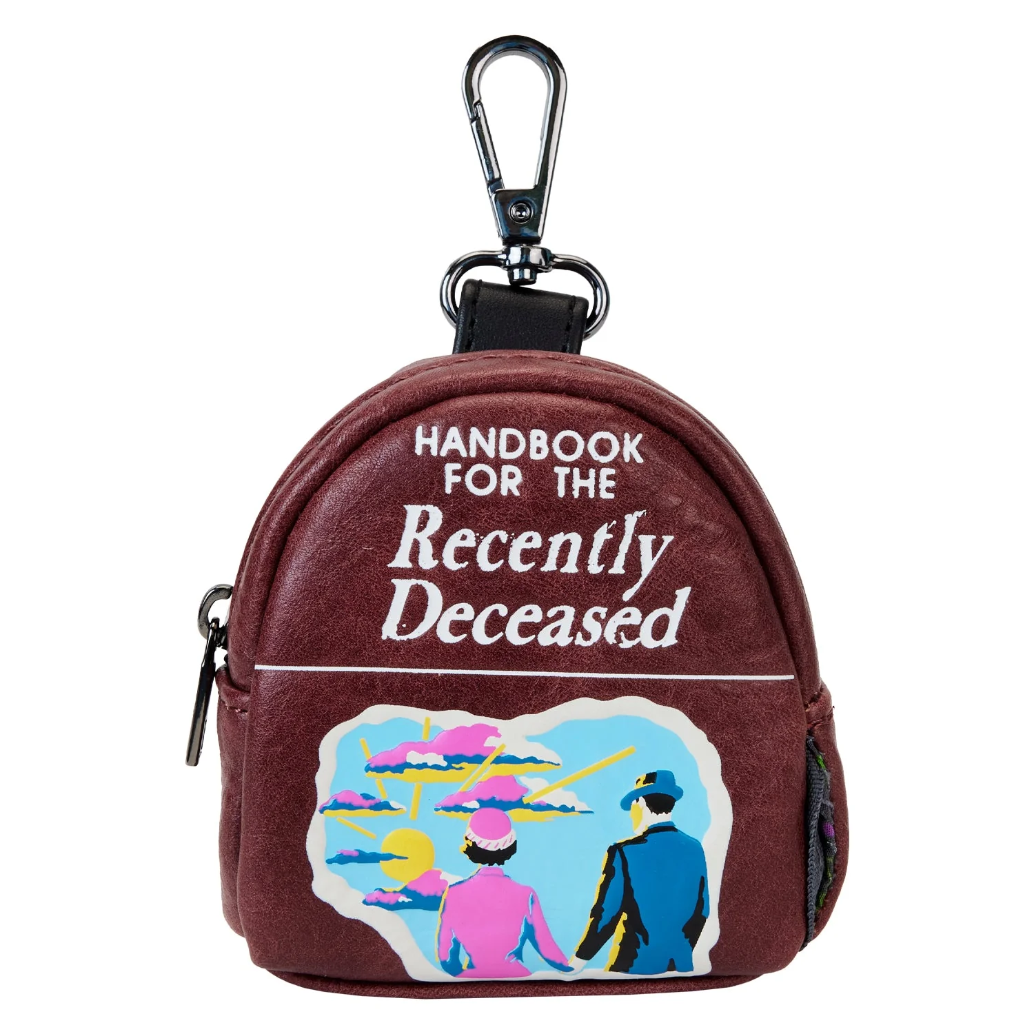 Loungefly x Beetlejuice Handbook Pet Treat Bag - Image 2
