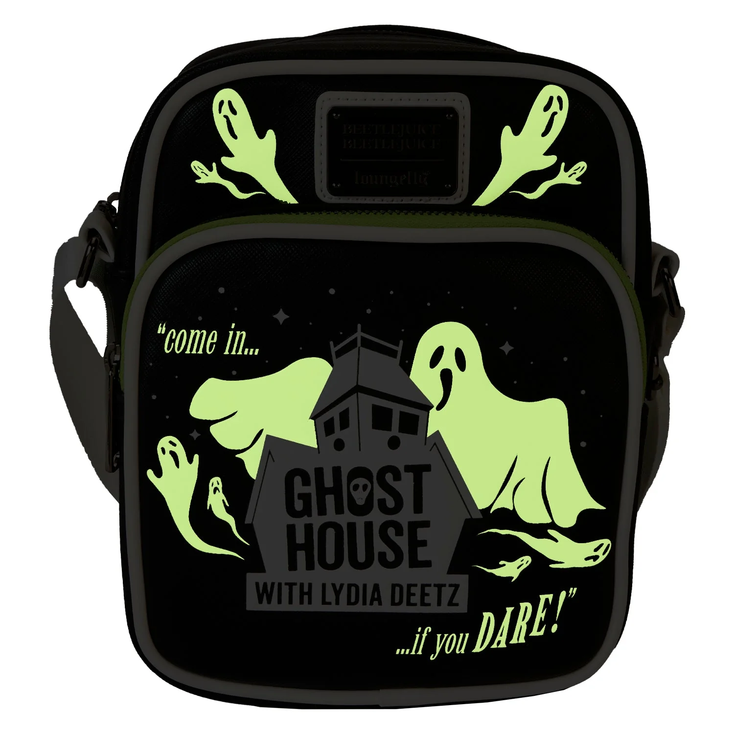 Loungefly x Beetlejuice 2 Crossbody Bag - Image 2