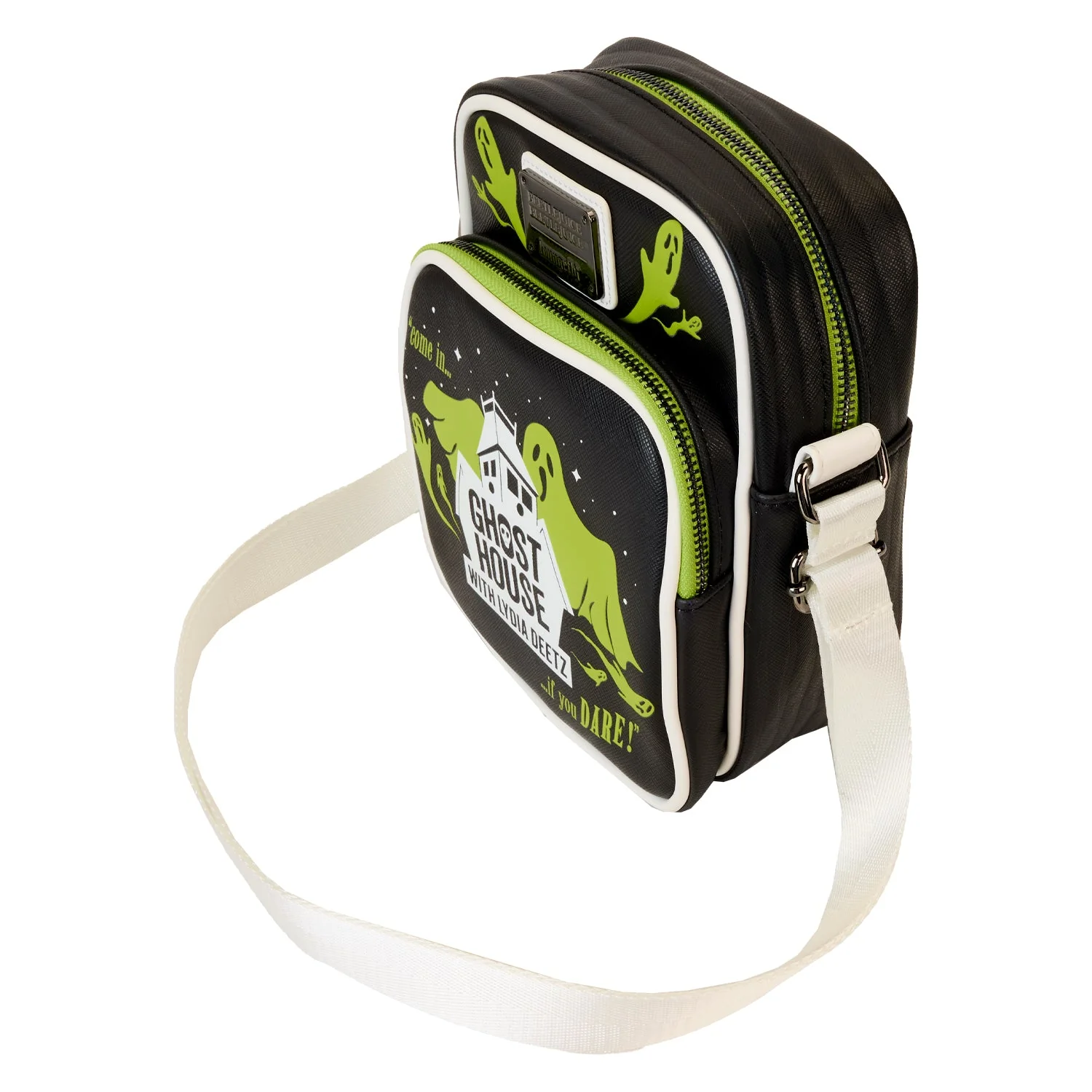 Loungefly x Beetlejuice 2 Crossbody Bag - Image 4