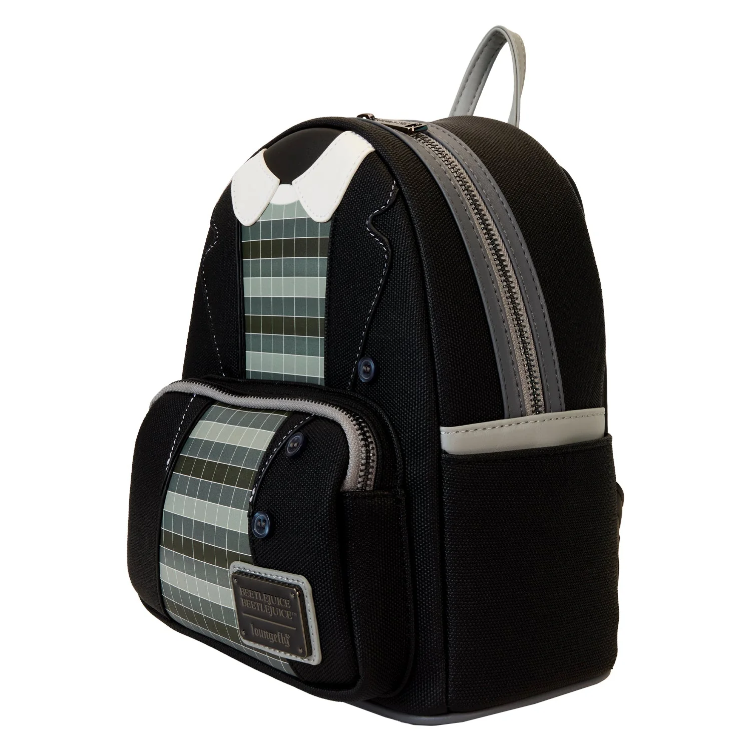 Loungefly x Beetlejuice 2 Lydia Deetz Mini Backpack - Image 2