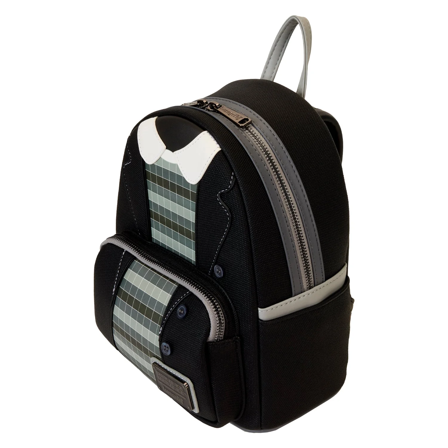Loungefly x Beetlejuice 2 Lydia Deetz Mini Backpack - Image 3