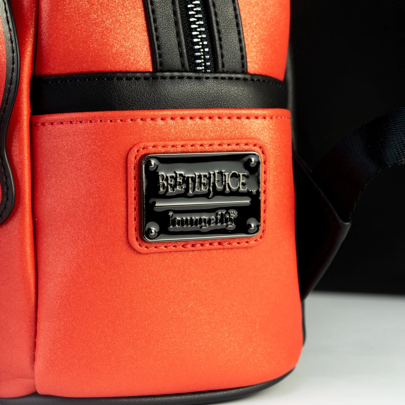 Loungefly x Beetlejuice Lydia Cosplay Mini Backpack - Image 3