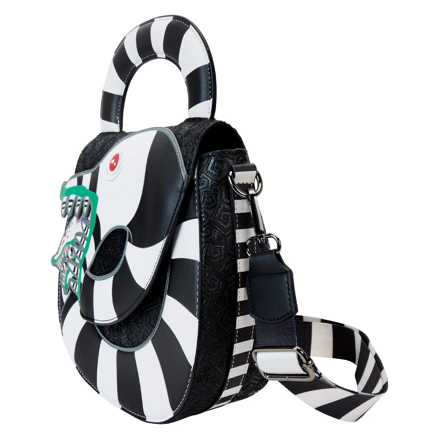 Loungefly x Beetlejuice Sandworm Crossbody Bag - Image 3