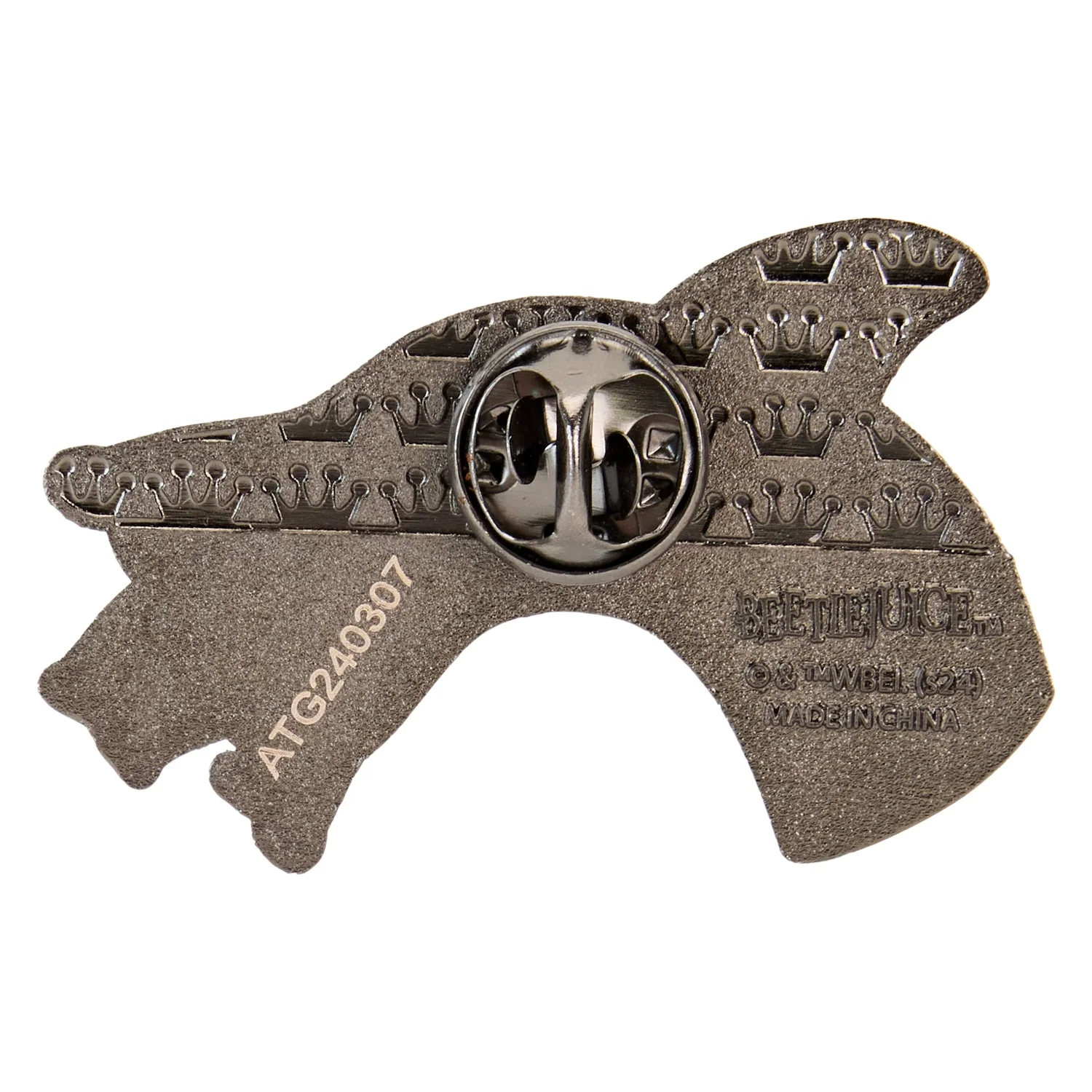 Loungefly x Beetlejuice Sandworm Puzzle Blind Box Mystery Pin - Image 2