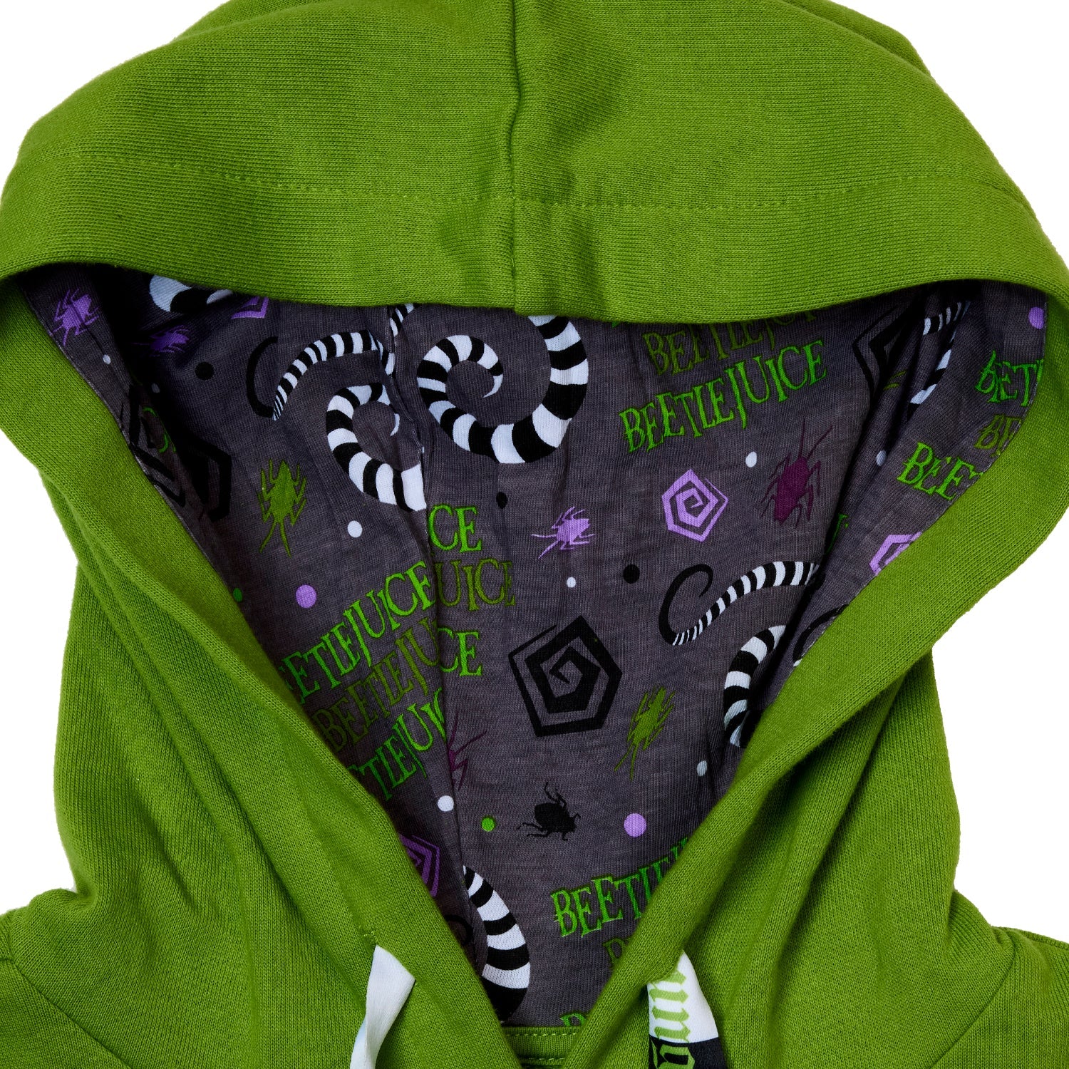 Loungefly x Beetlejuice Unisex Hoodie - Image 4