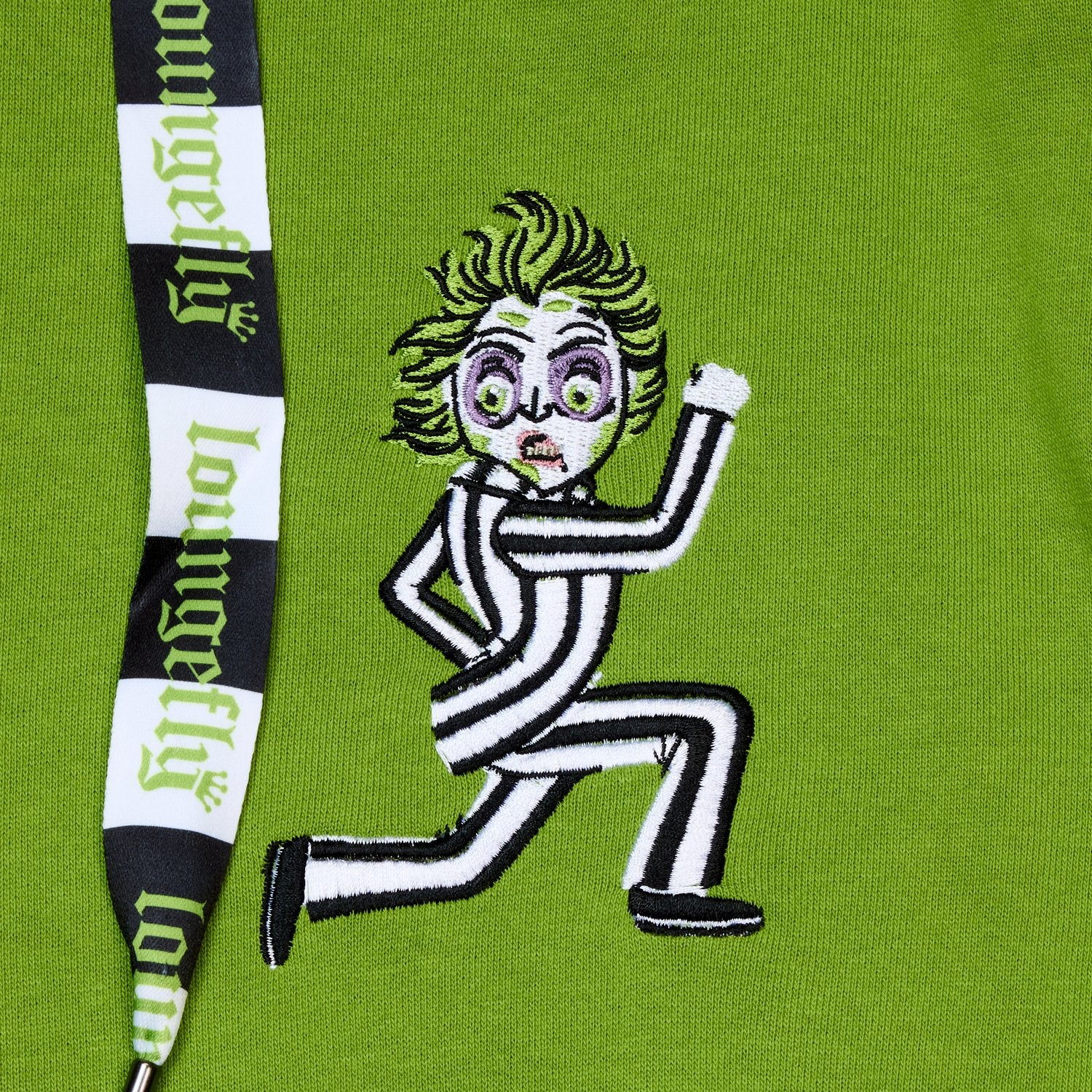 Loungefly x Beetlejuice Unisex Hoodie - Image 6