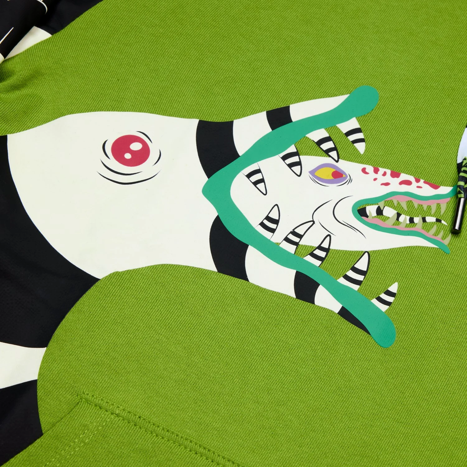 Loungefly x Beetlejuice Unisex Hoodie - Image 7
