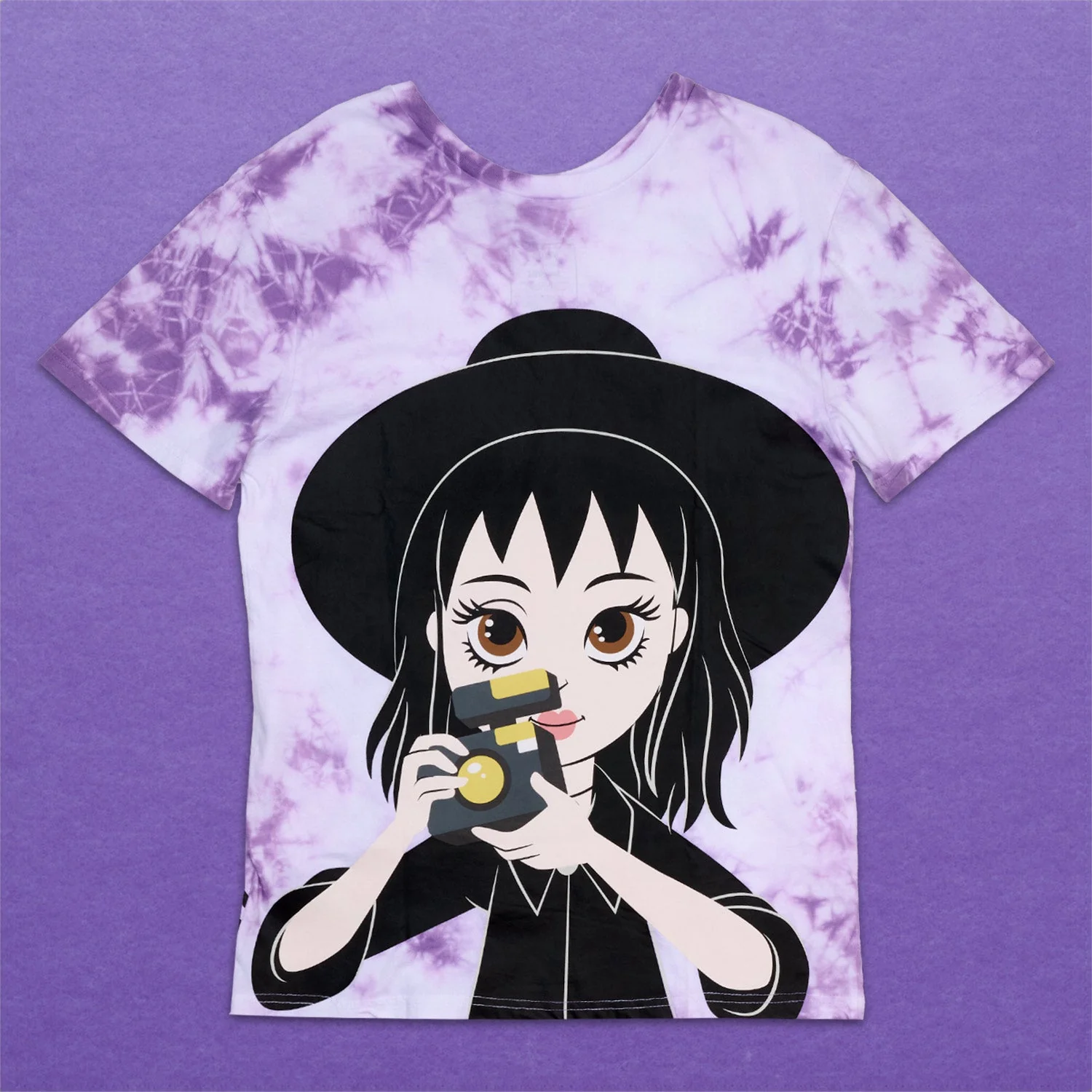 Loungefly x Beetlejuice Unisex Tee Shirt - Image 2