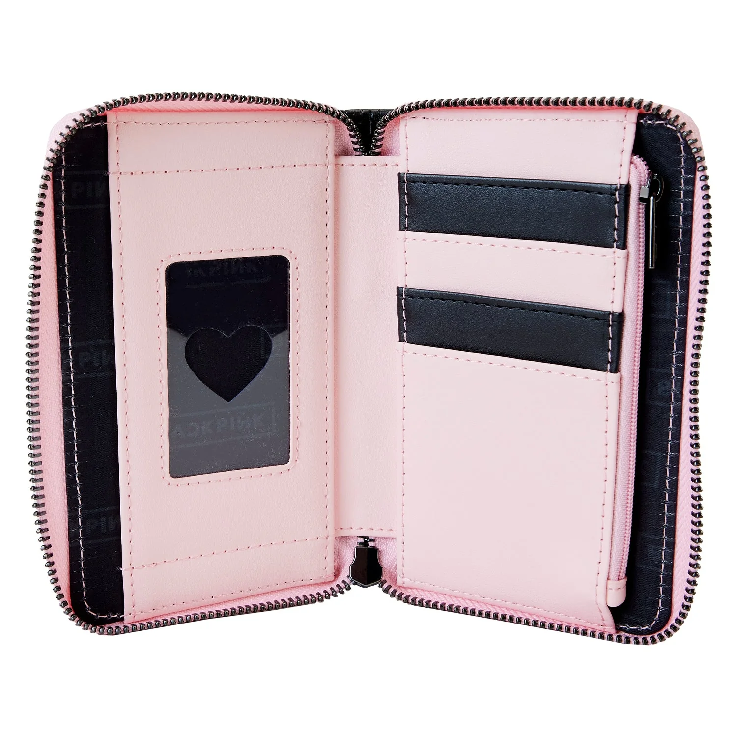 Loungefly x BLACKPINK Heart Wallet - Image 4