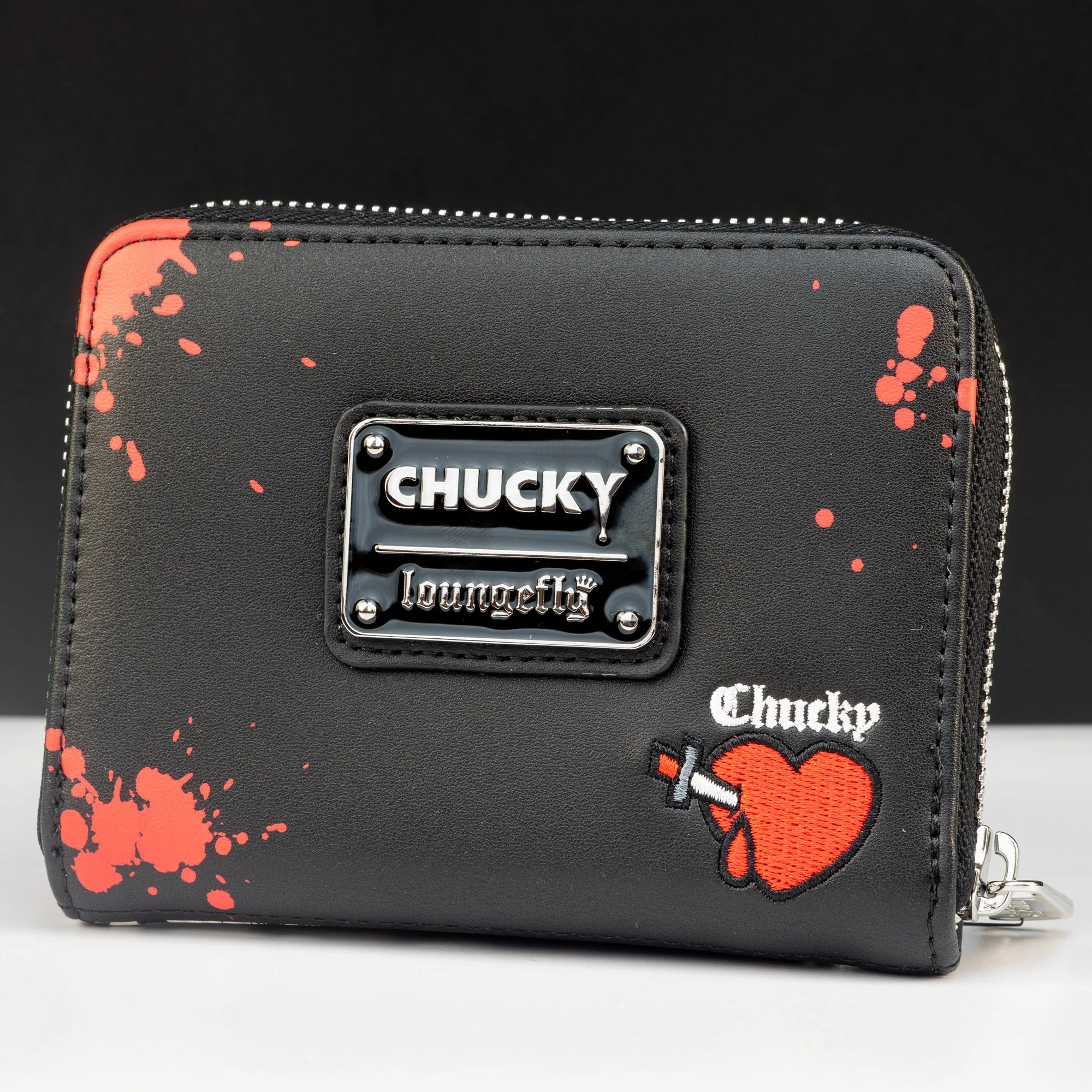 Loungefly x Child's Play Bride of Chucky Couple Purse - Image 2