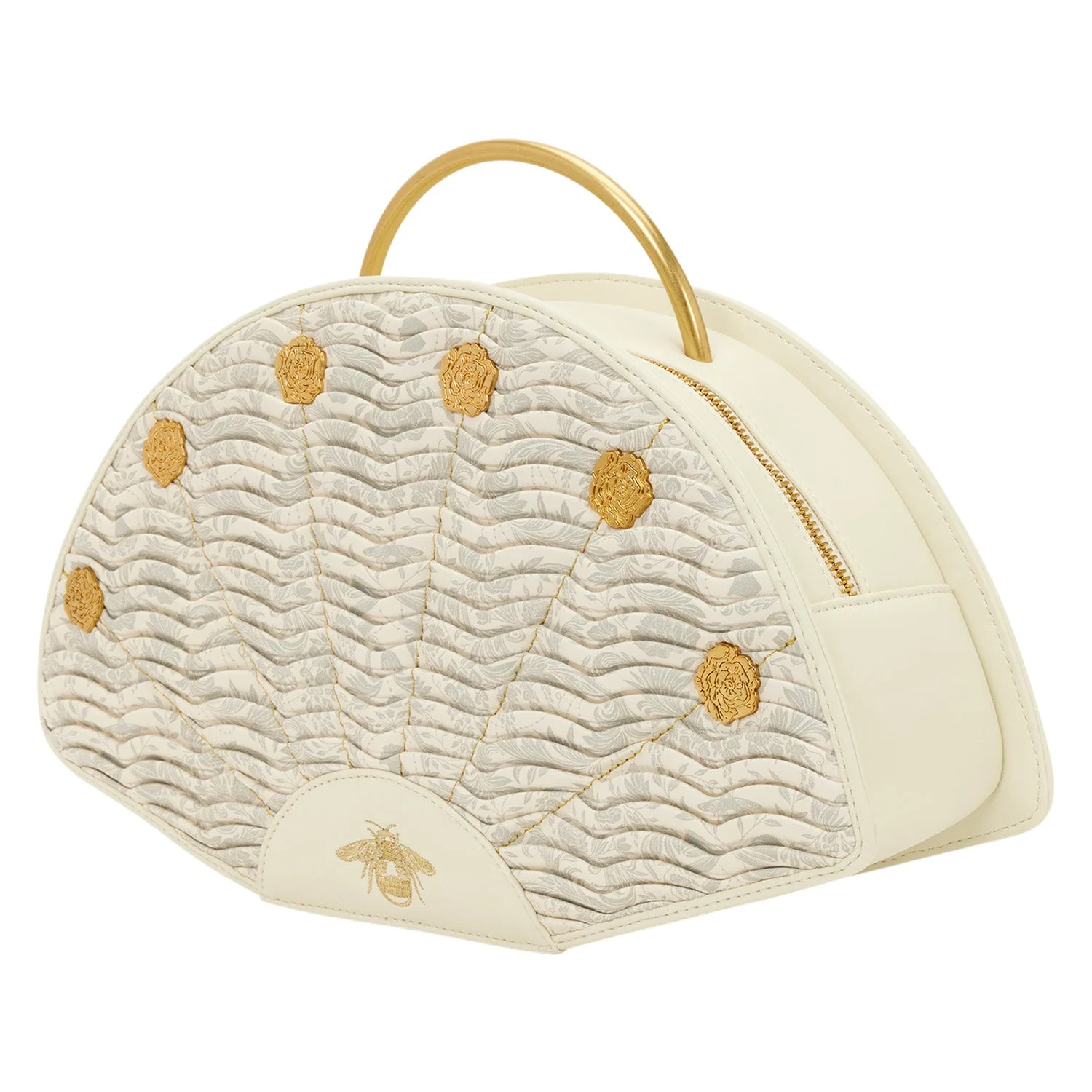Loungefly x Bridgerton Fan Handbag - Image 3