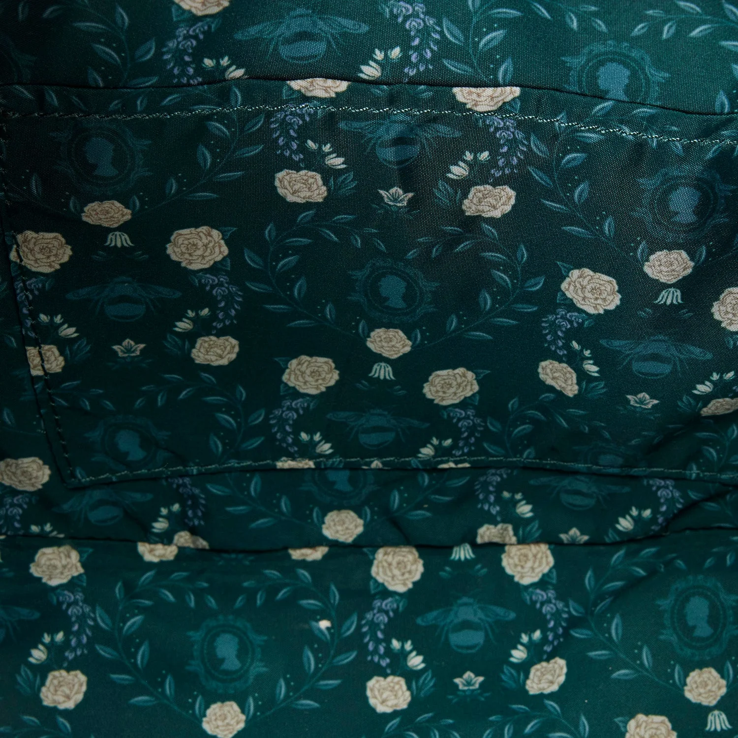 Loungefly x Bridgerton Fan Handbag - Image 4