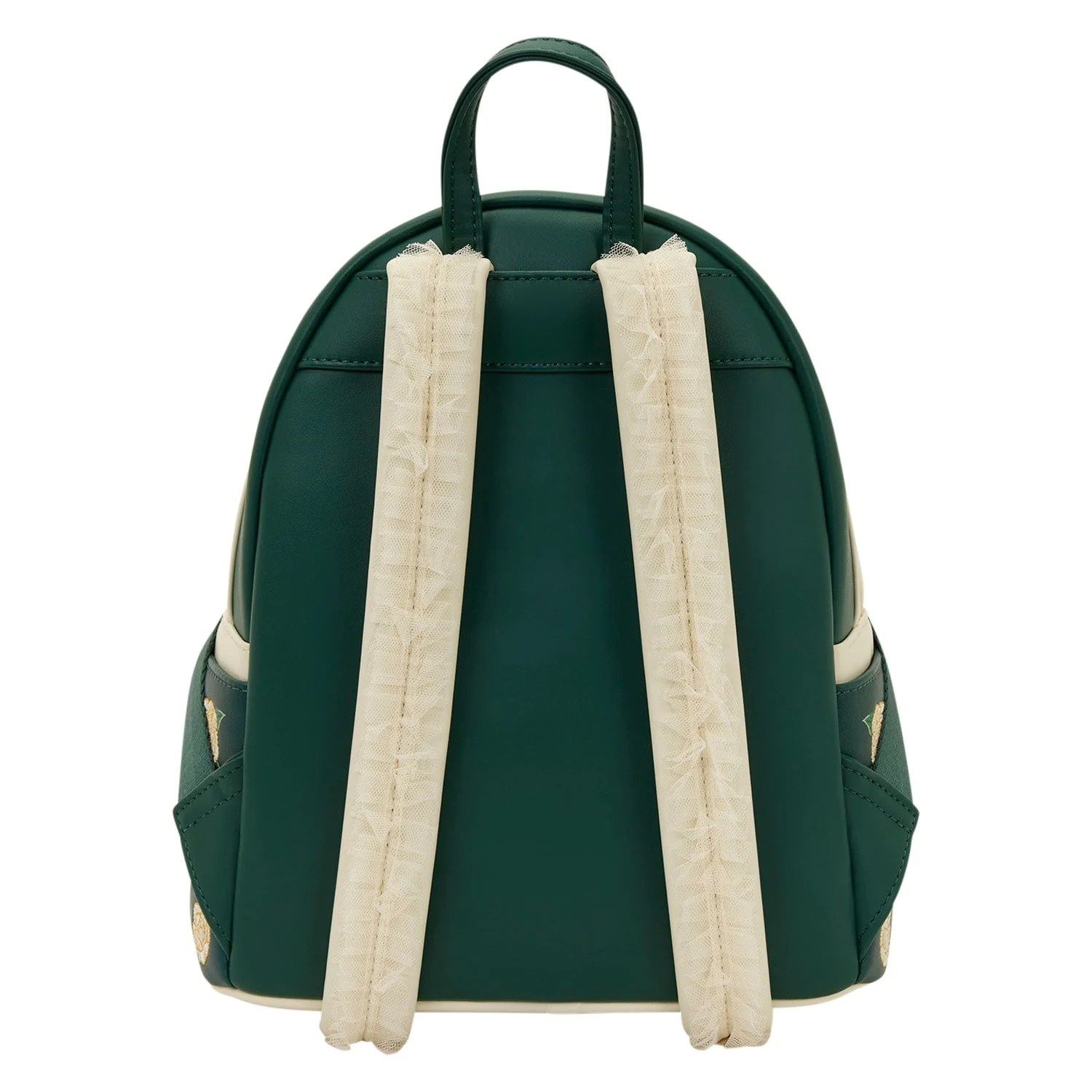 Loungefly x Bridgerton Silhouette Floral Mini Backpack - Image 3