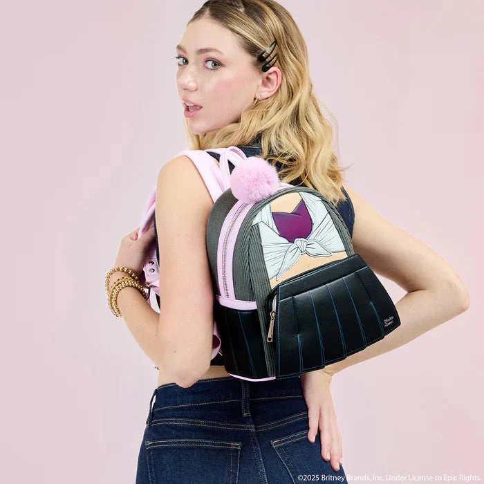 Loungefly x Britney Spears Hit Me Baby One More Time Mini Backpack - Image 2