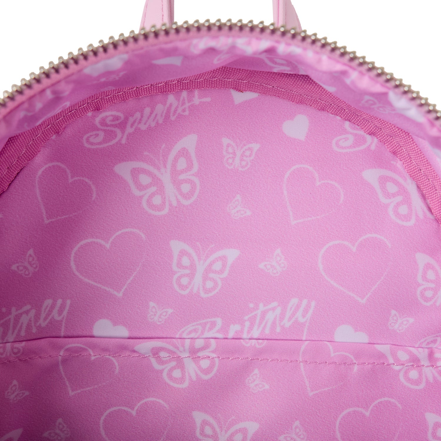 Loungefly x Britney Spears Hit Me Baby One More Time Mini Backpack - Image 5