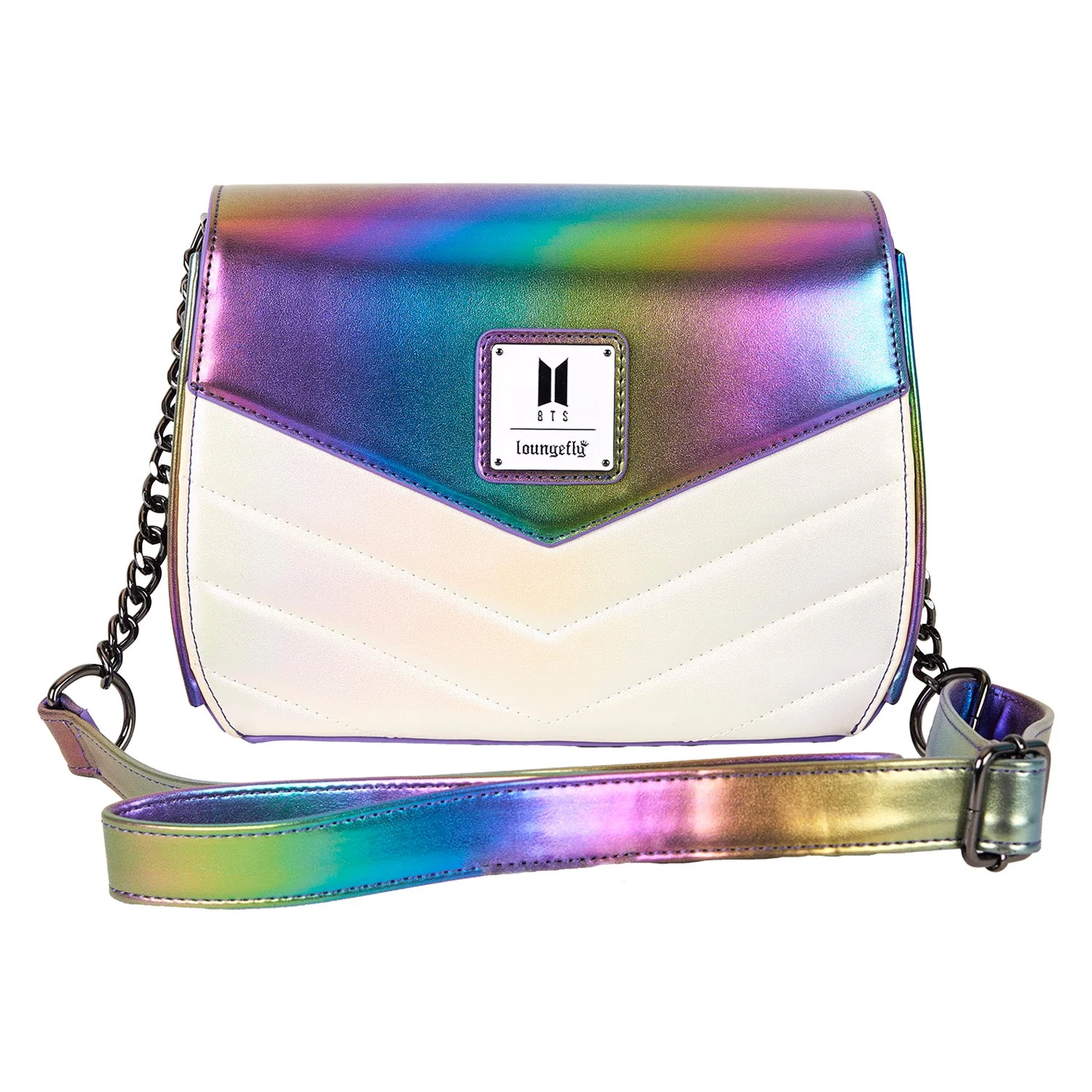 Loungefly x BTS Crossbody Bag - Image 5