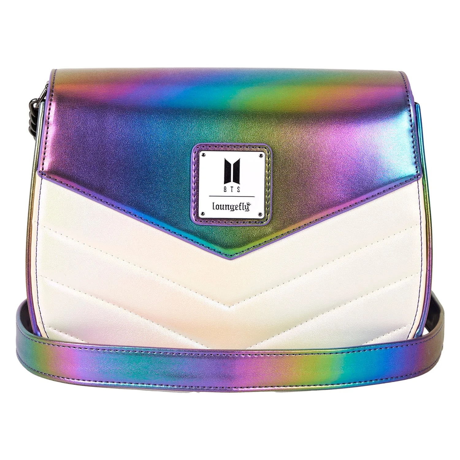 Loungefly x BTS Crossbody Bag - Image 6