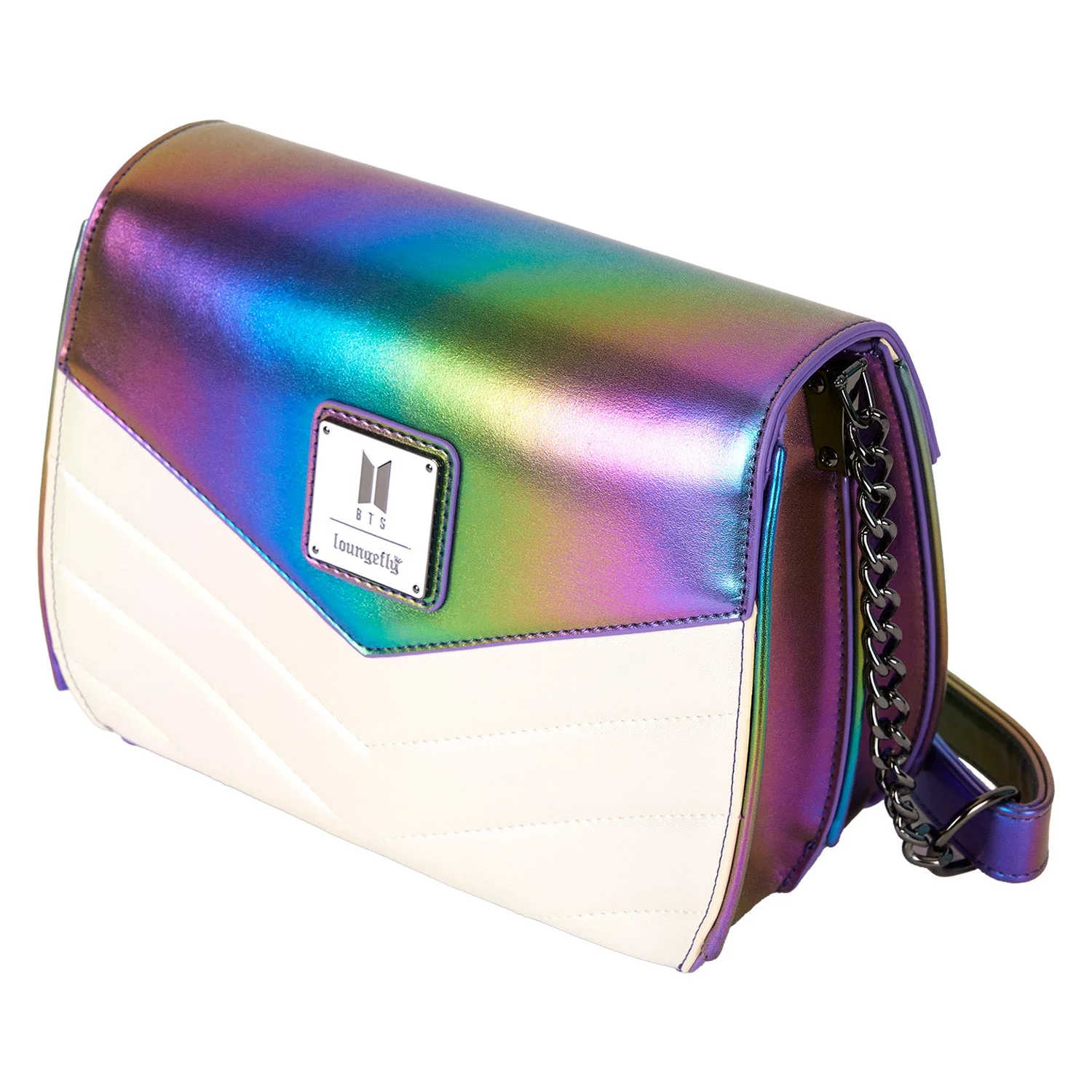 Loungefly x BTS Crossbody Bag - Image 8