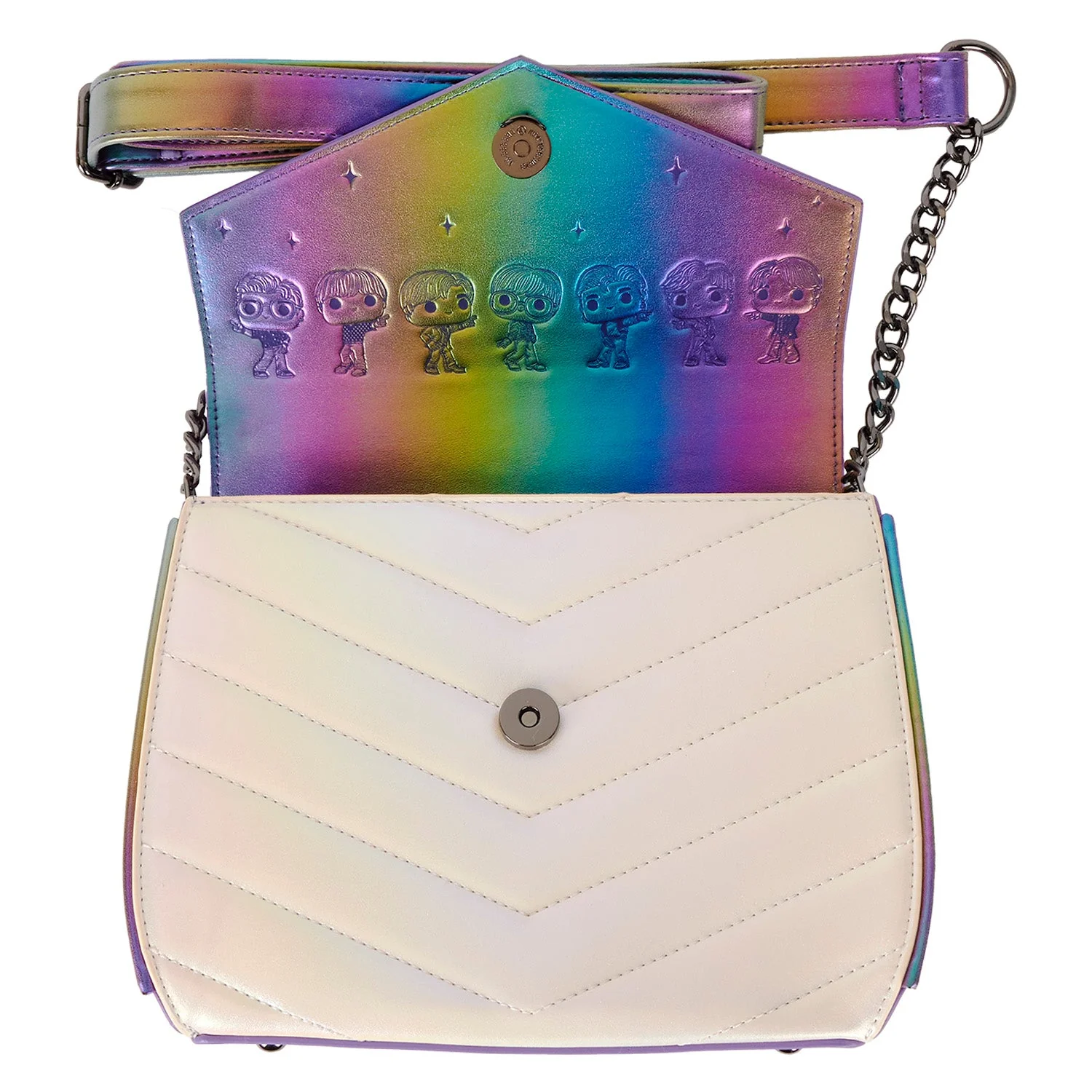 Loungefly x BTS Crossbody Bag - Image 9