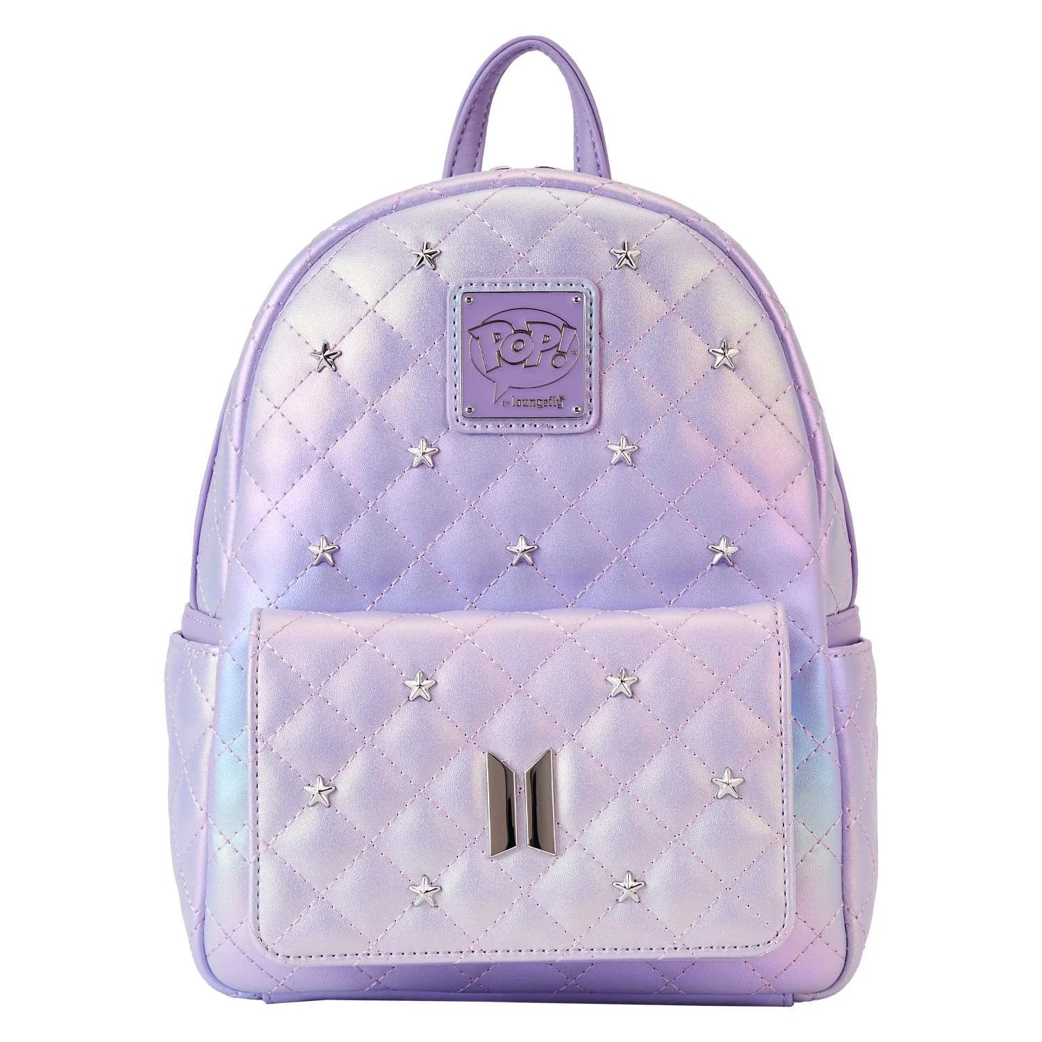 Loungefly x BTS Pop! Mini Backpack - Image 2