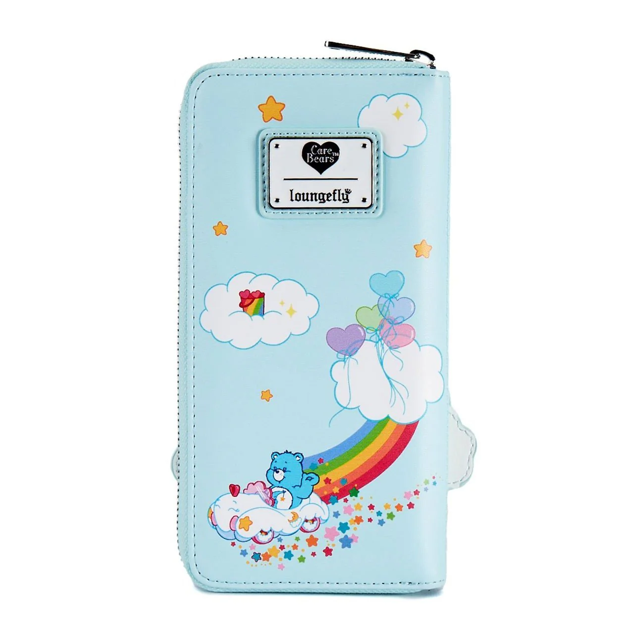 Loungefly x Care Bears Care-A-Lot Castle Purse - Image 2