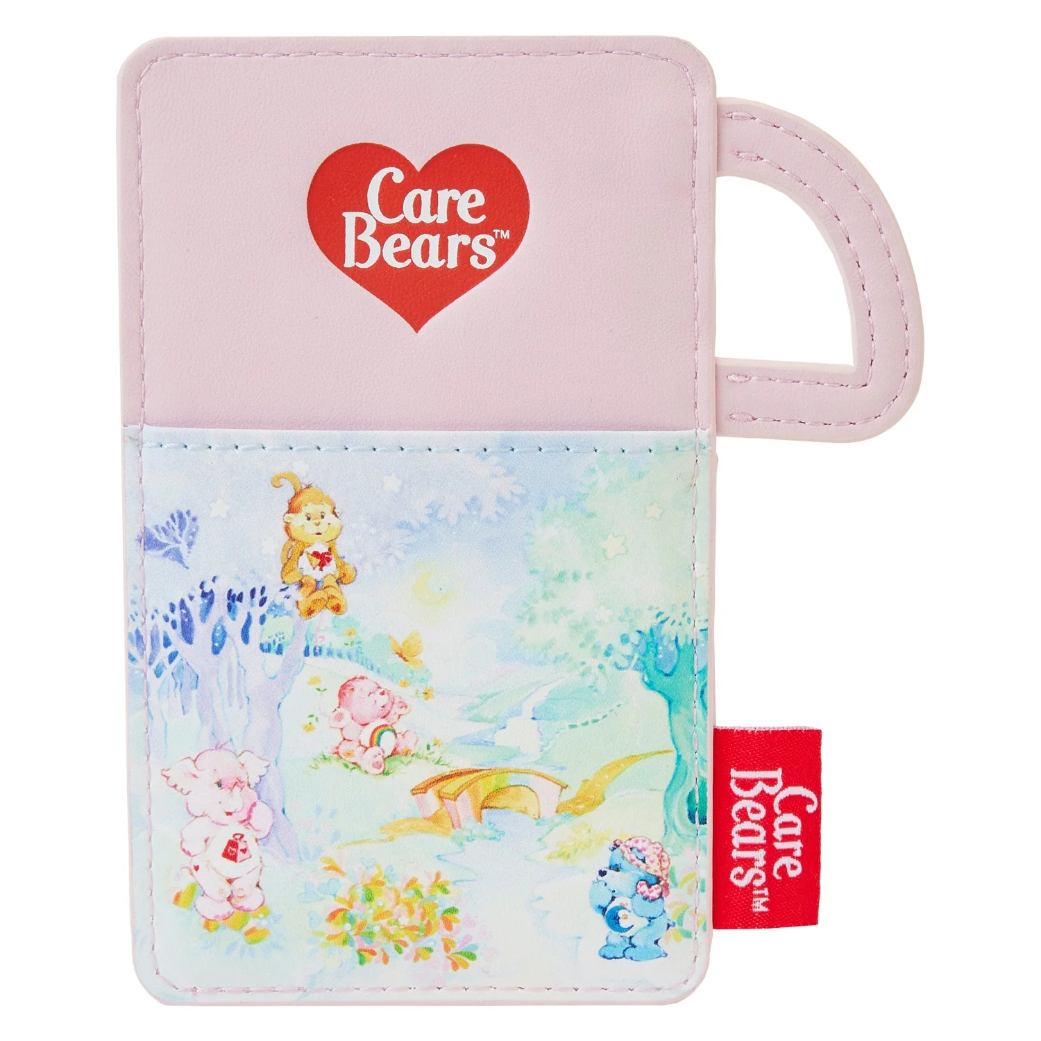 Loungefly x Care Bears and Cousins Cardholder - Image 3