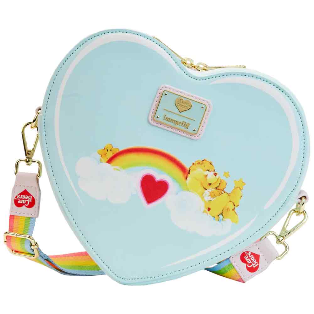 Loungefly x Care Bears Cloud Party Crossbody Bag - Image 3