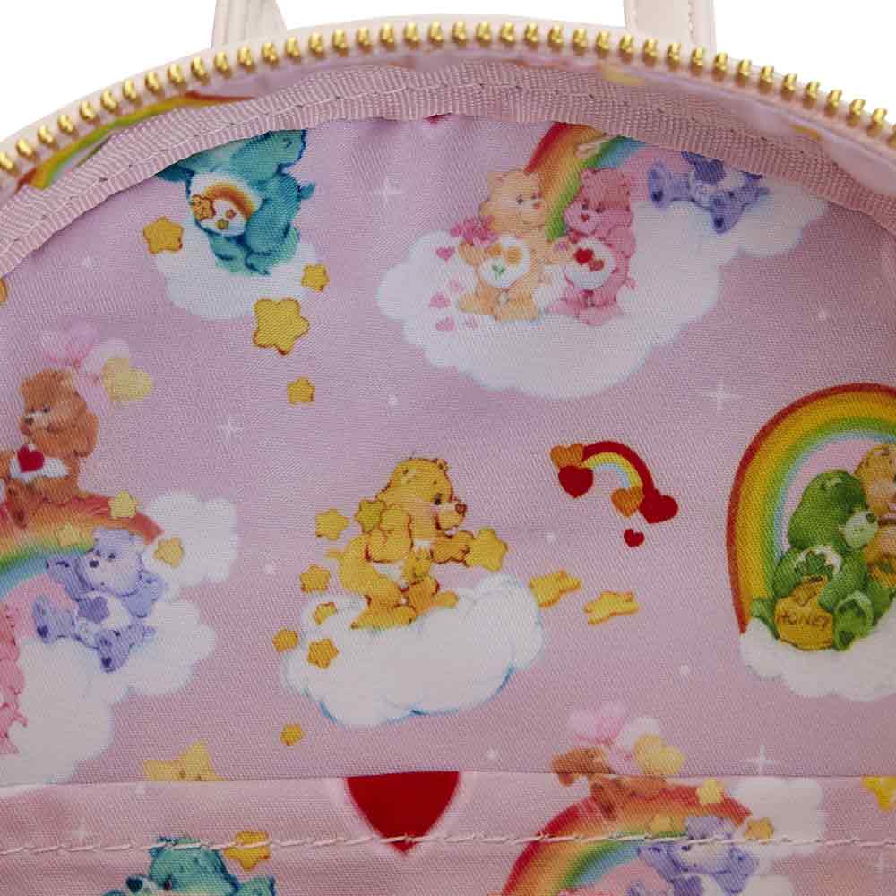 Loungefly x Care Bears Cloud Party Mini Backpack - Image 5