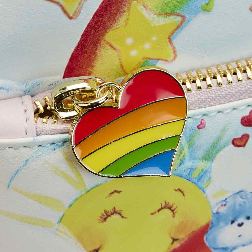 Loungefly x Care Bears Cloud Party Mini Backpack - Image 7