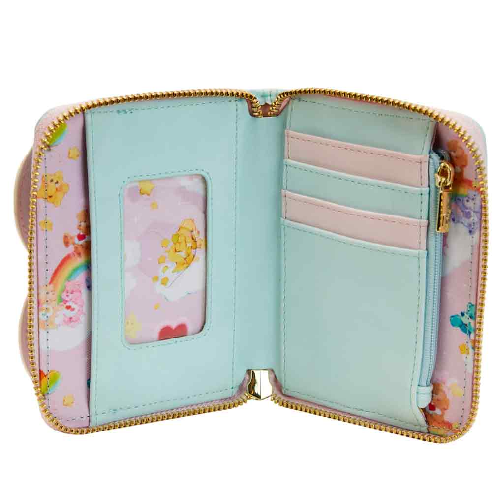 Loungefly x Care Bears Cloud Party Wallet - Image 4