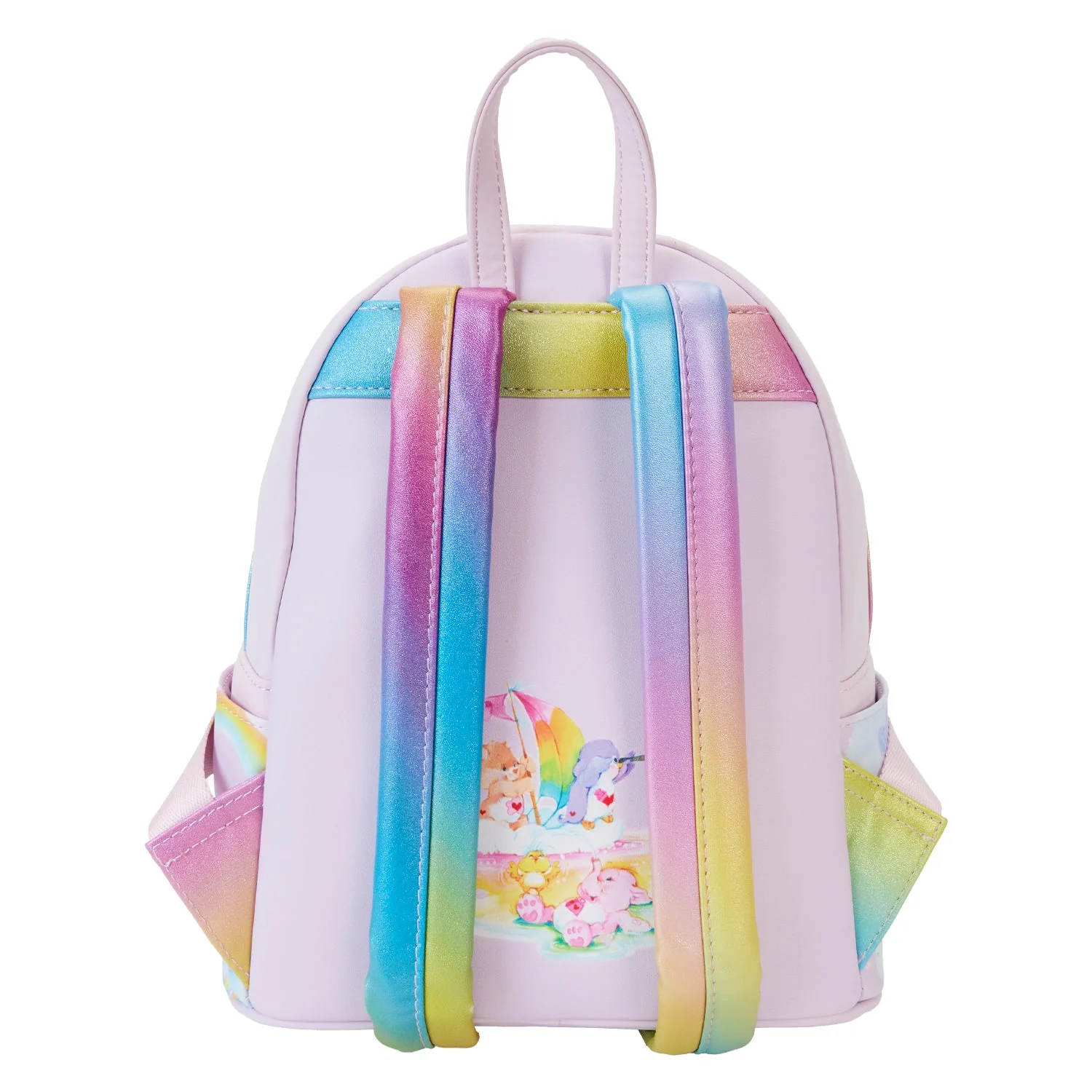 Loungefly x Care Bears Cousins Cloud Crew Mini Backpack - Image 4
