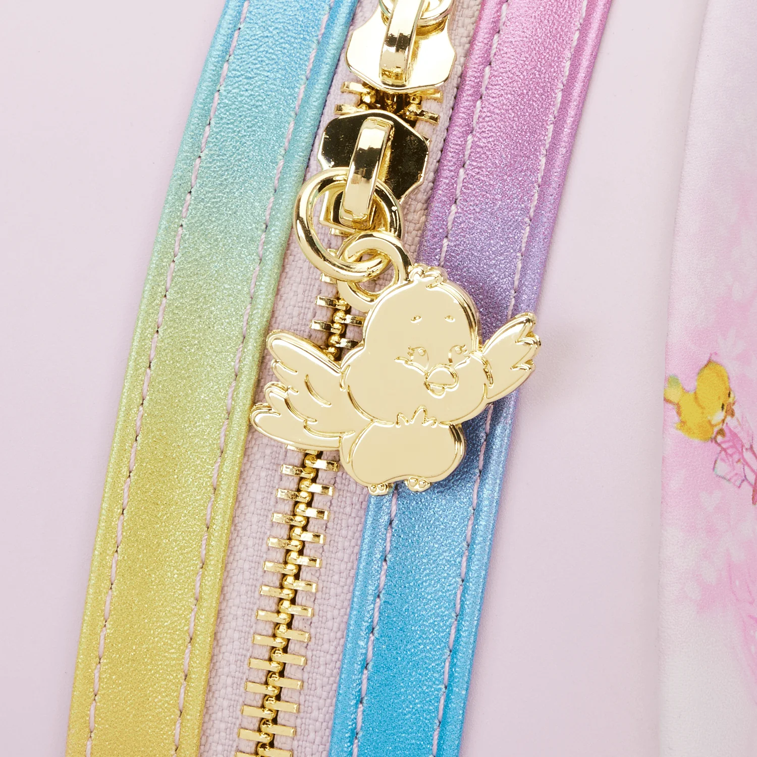 Loungefly x Care Bears Cousins Cloud Crew Mini Backpack - Image 6